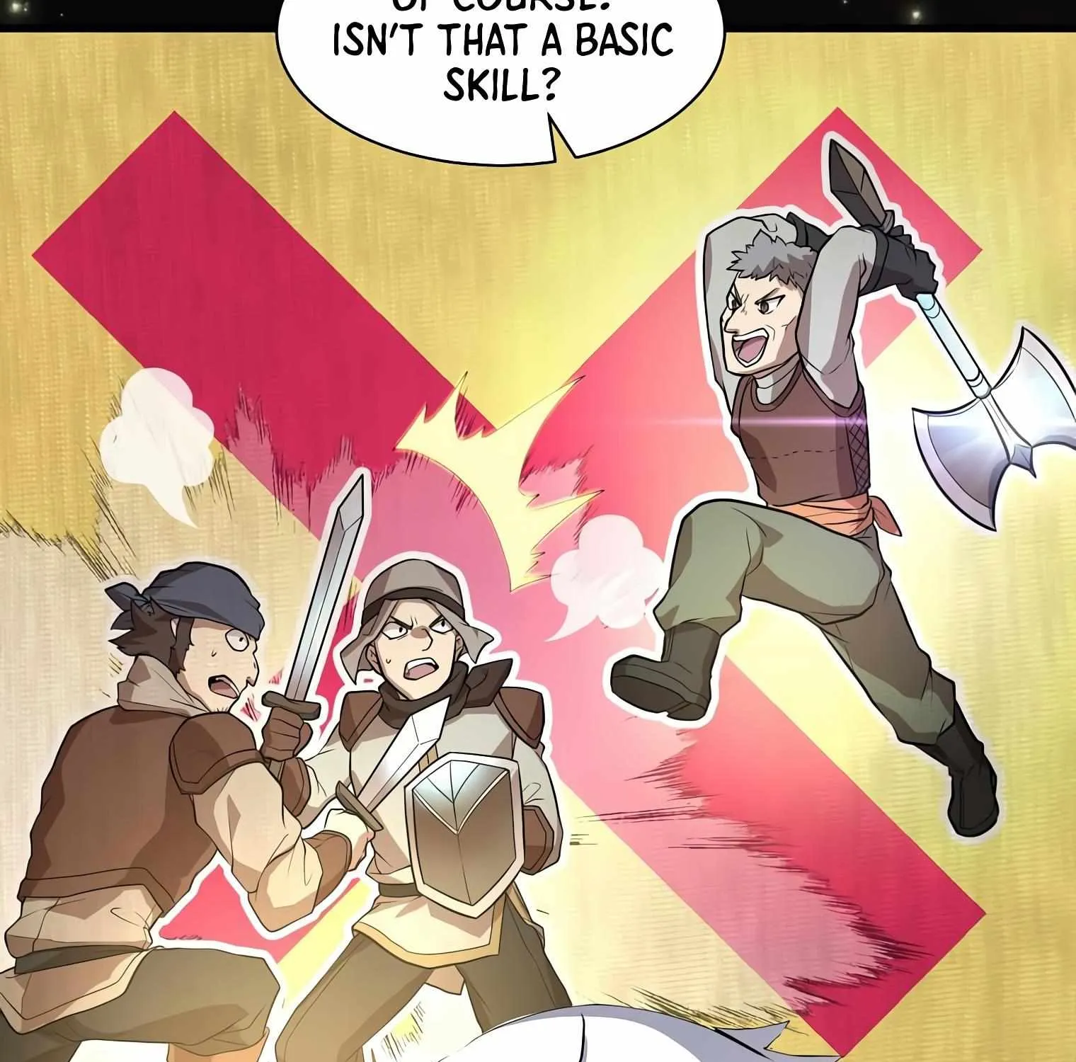 Read Level Up With Skills chapter 20 image 17 on Lezhin