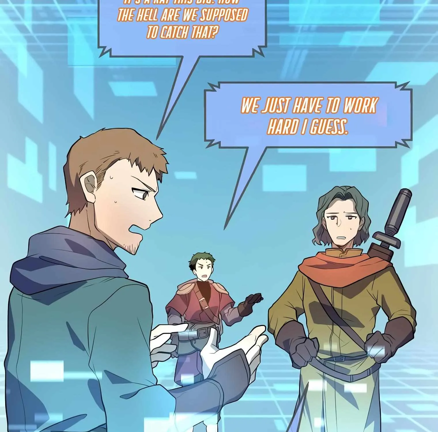 Read Level Up With Skills chapter 20 image 181 on Lezhin