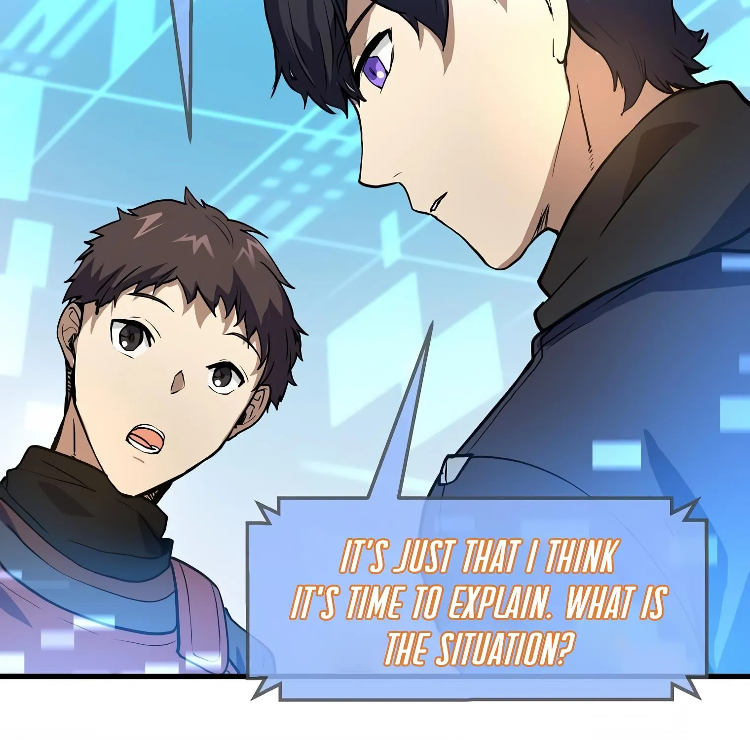 Read Level Up With Skills chapter 20 image 199 on Lezhin