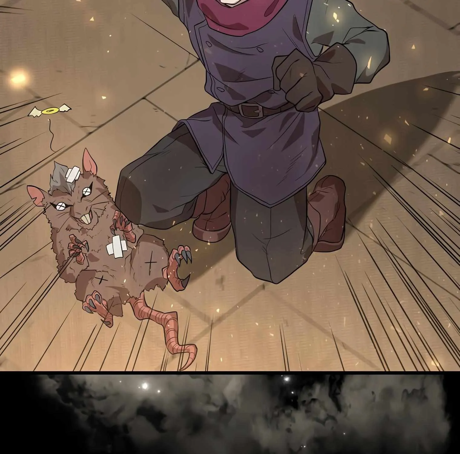 Read Level Up With Skills chapter 20 image 203 on Lezhin