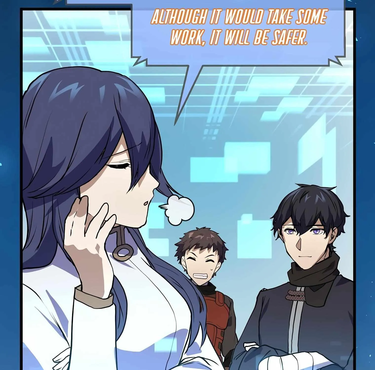 Read Level Up With Skills chapter 20 image 209 on Lezhin