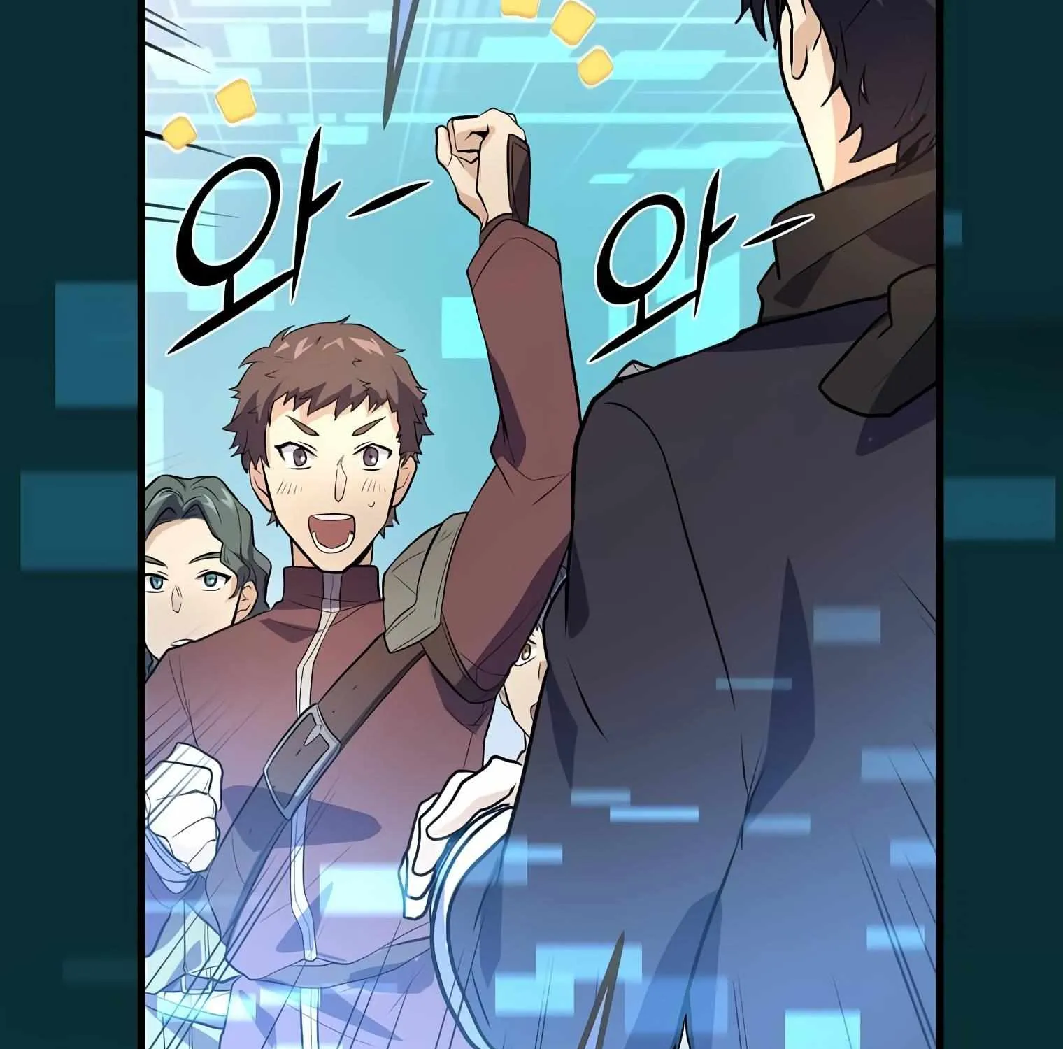 Read Level Up With Skills chapter 20 image 227 on Lezhin