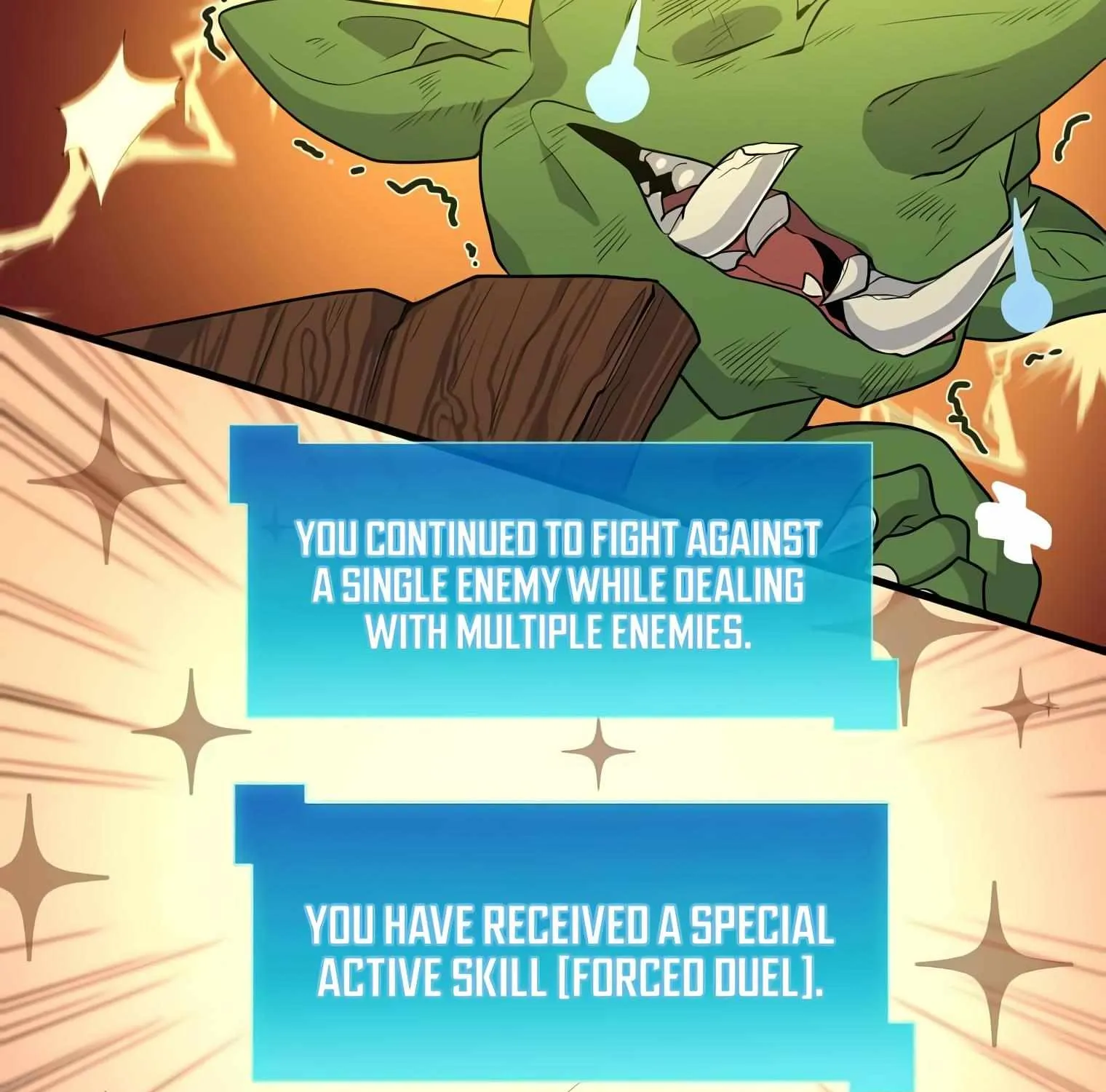 Read Level Up With Skills chapter 20 image 25 on Lezhin