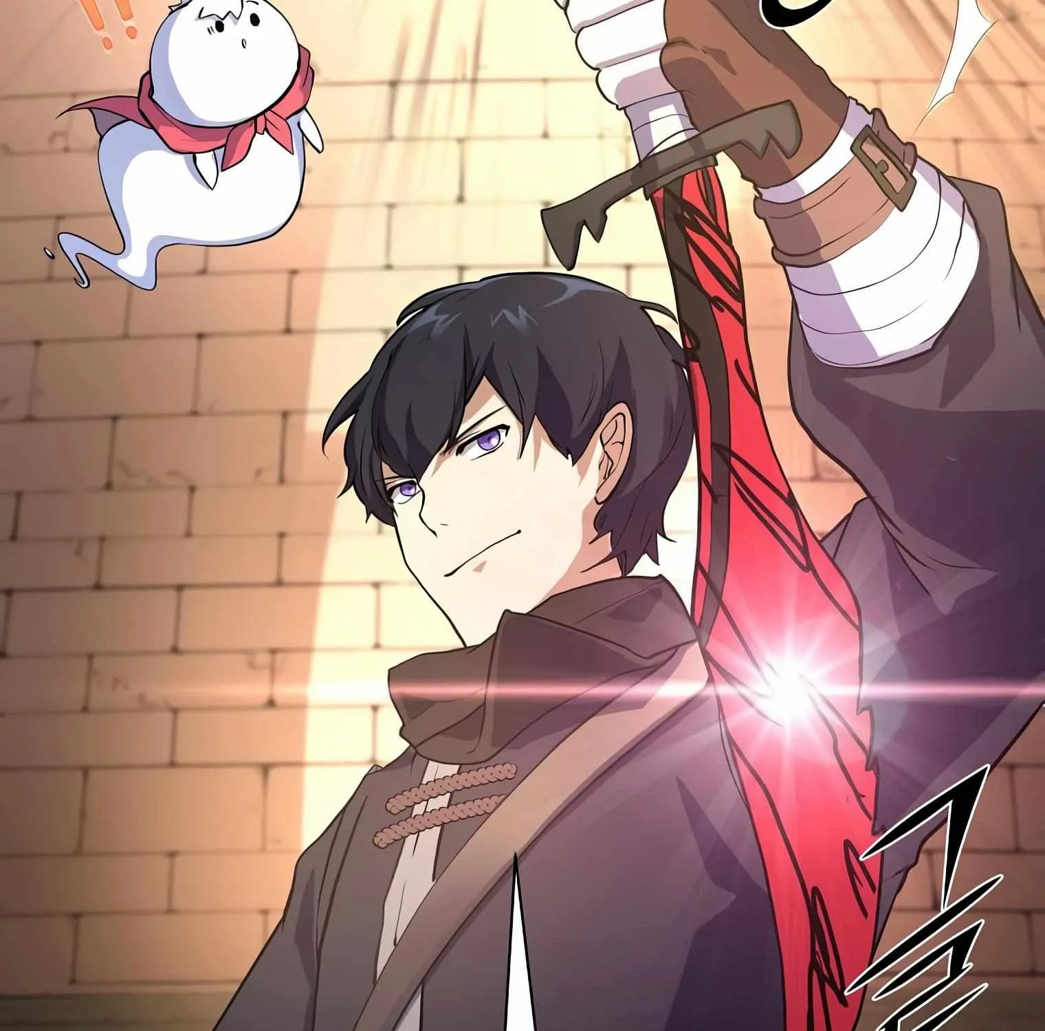 Read Level Up With Skills chapter 20 image 27 on Lezhin