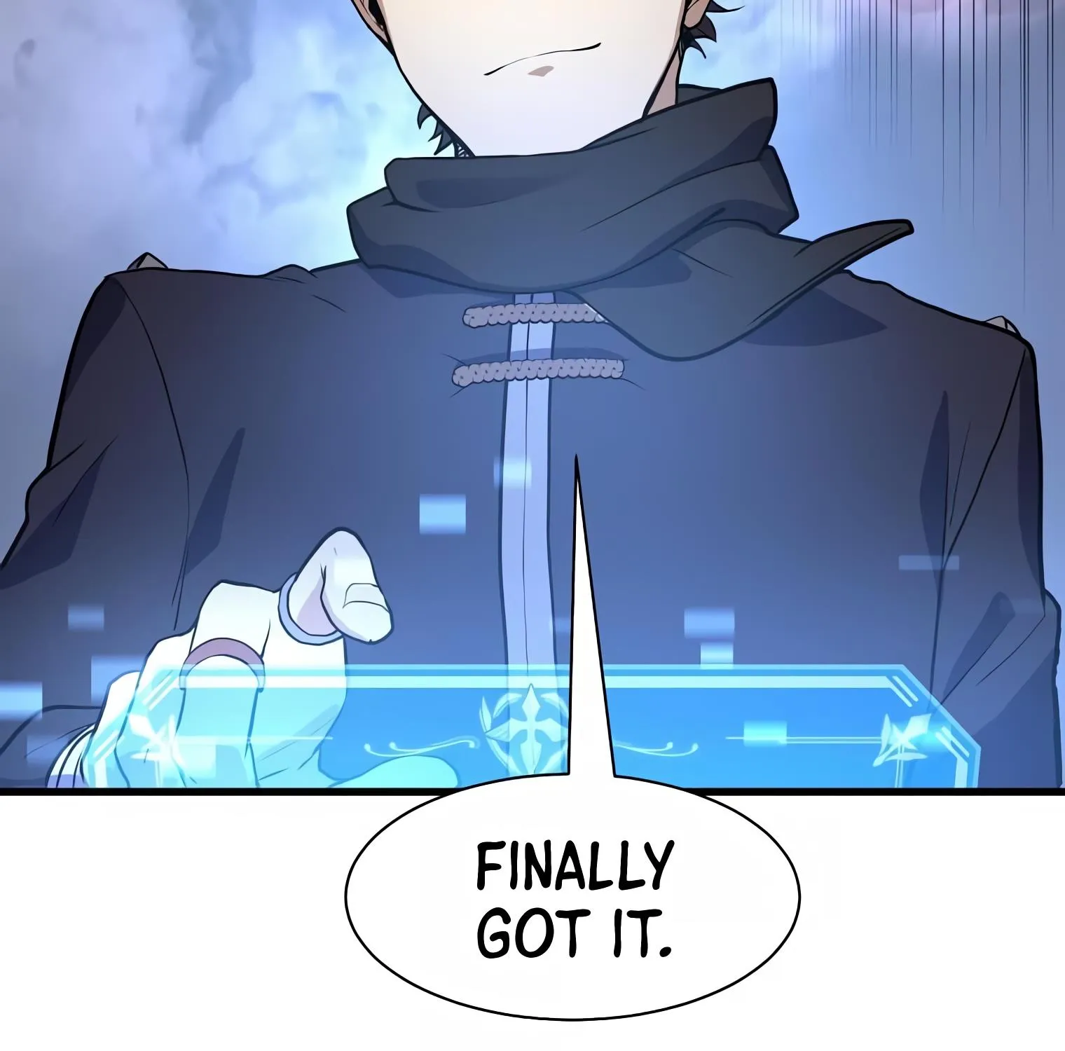 Read Level Up With Skills chapter 20 image 43 on Lezhin