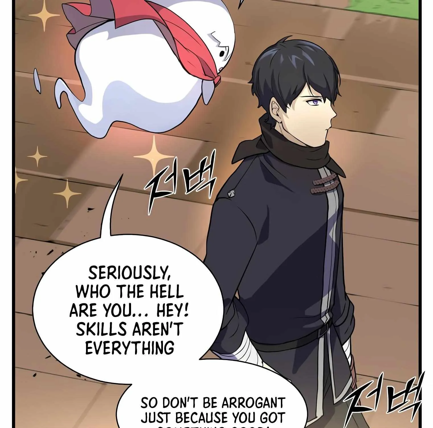 Read Level Up With Skills chapter 20 image 59 on Lezhin