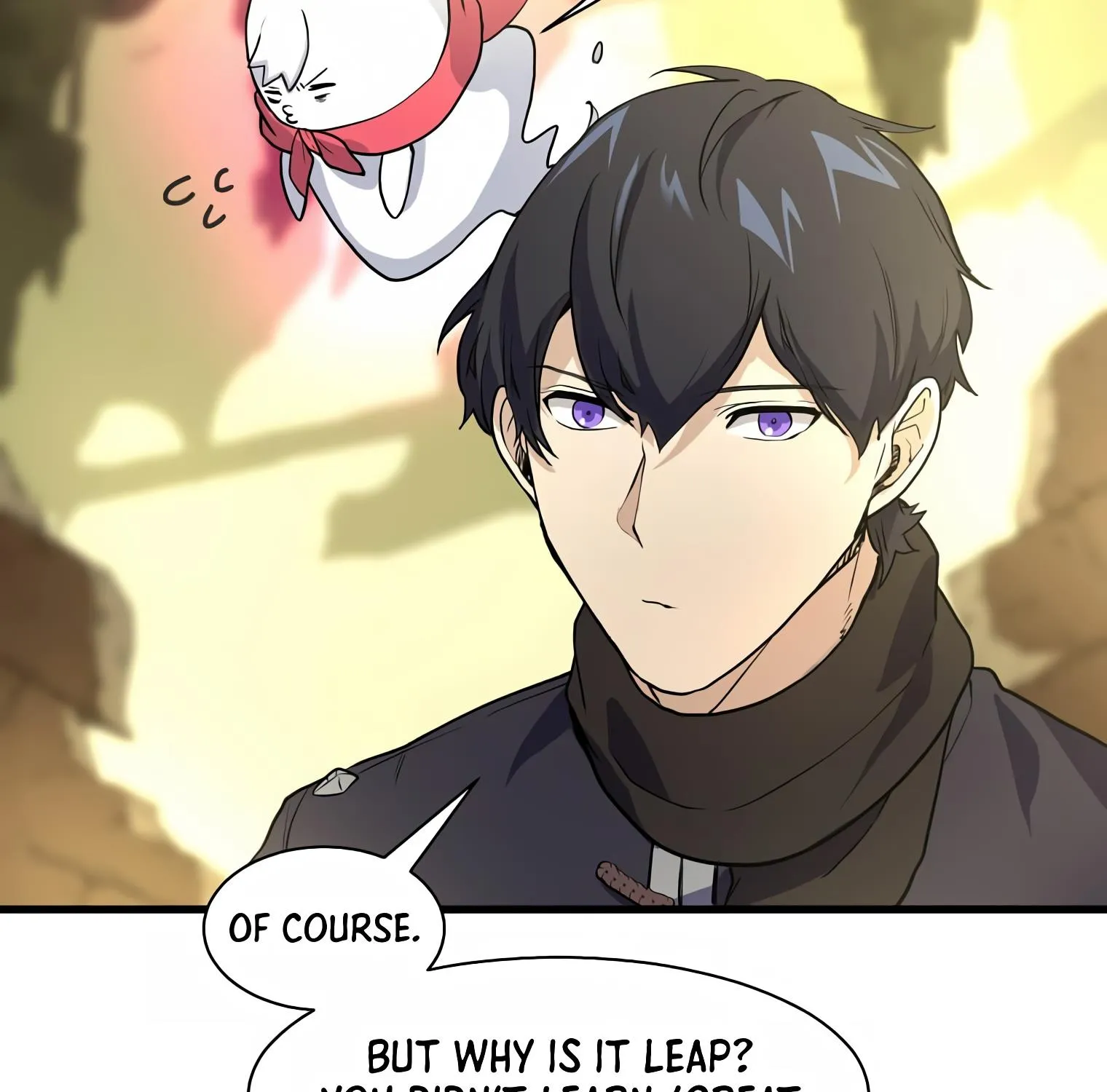 Read Level Up With Skills chapter 20 image 69 on Lezhin