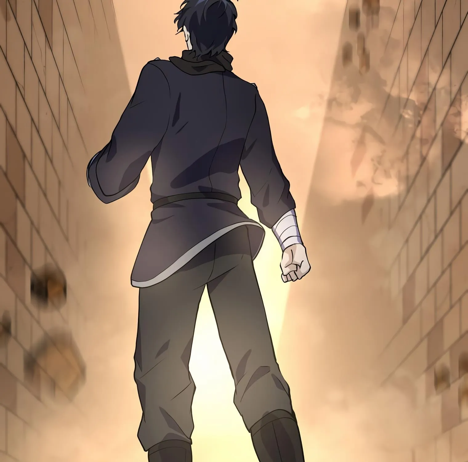 Read Level Up With Skills chapter 20 image 99 on Lezhin