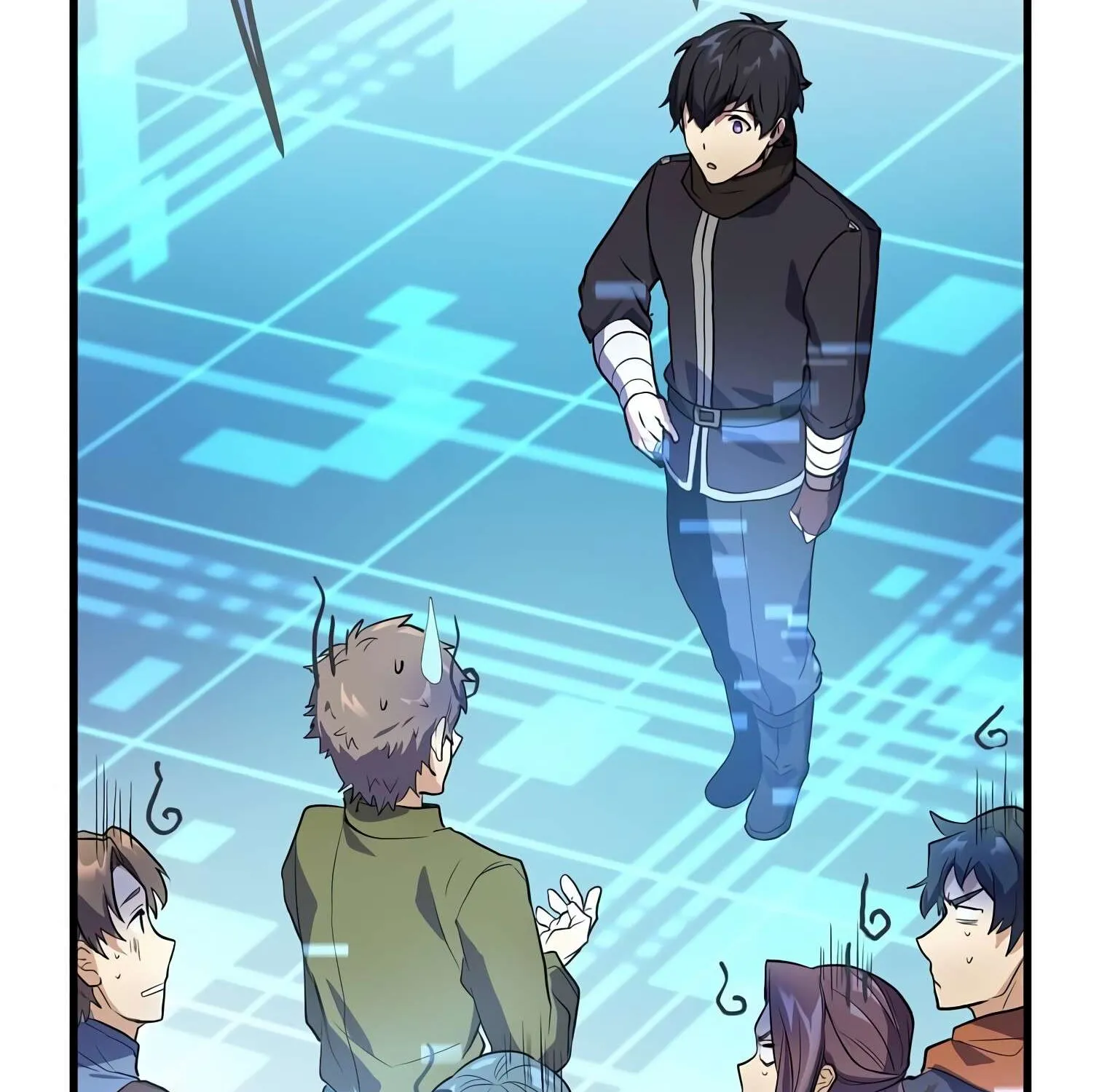 Read Level Up With Skills chapter 21 image 10 on Lezhin
