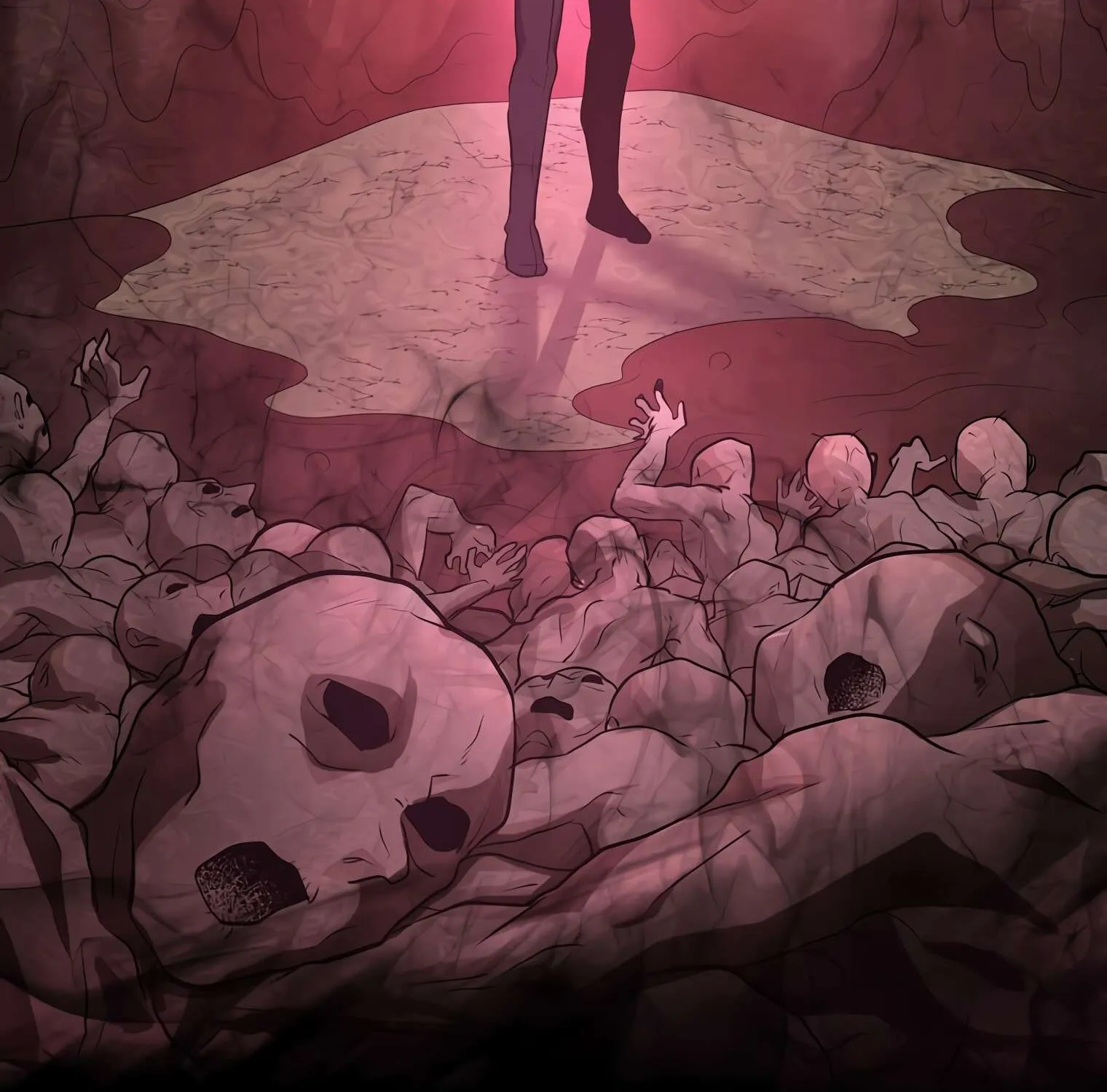 Read Level Up With Skills chapter 21 image 106 on Lezhin