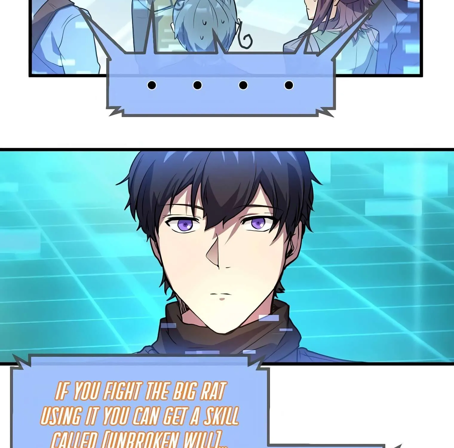 Read Level Up With Skills chapter 21 image 11 on Lezhin