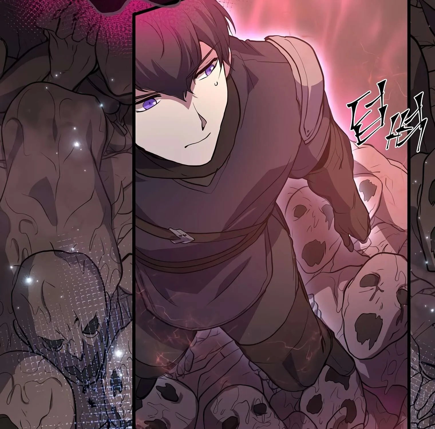 Read Level Up With Skills chapter 21 image 115 on Lezhin