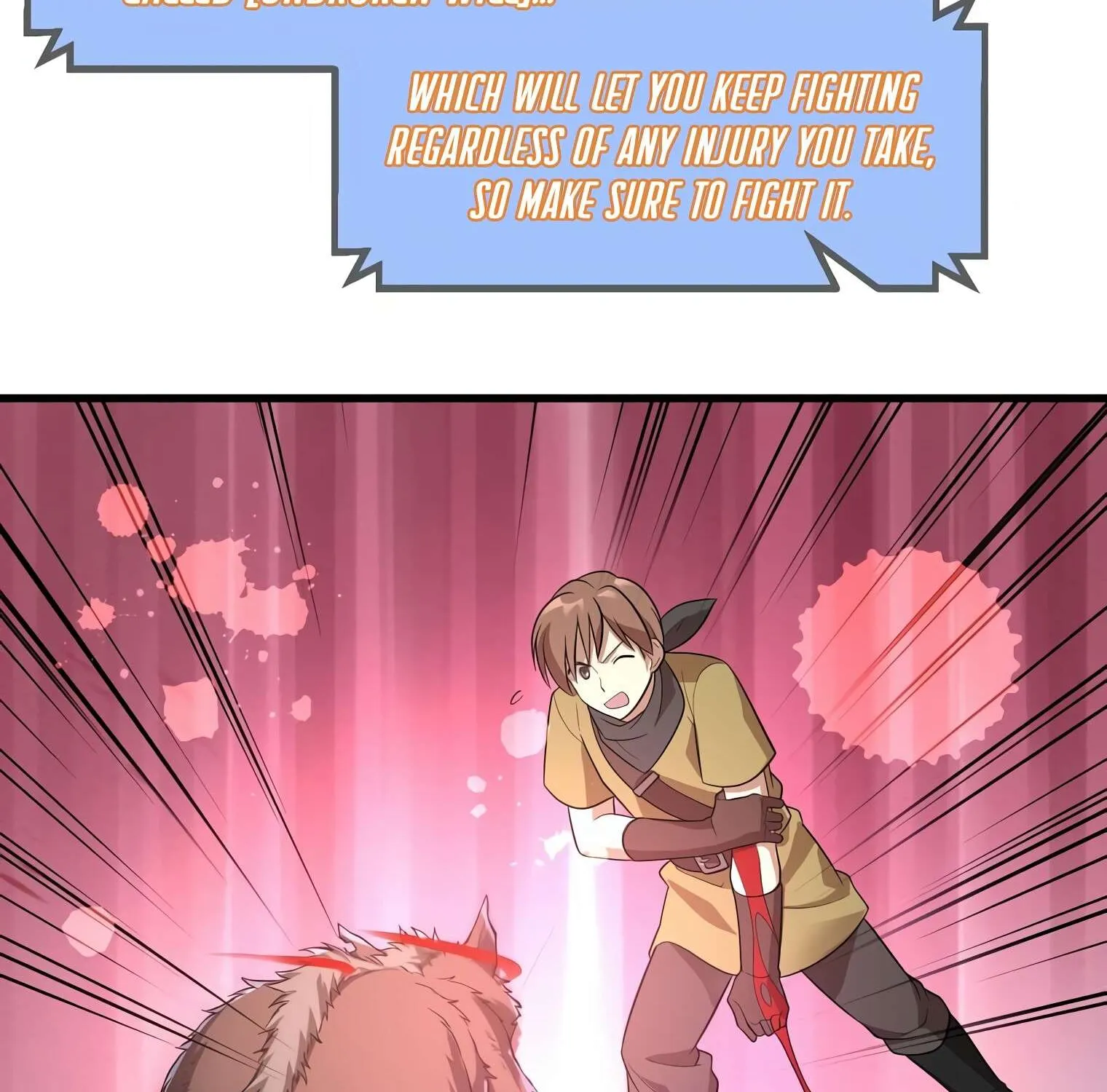 Read Level Up With Skills chapter 21 image 12 on Lezhin
