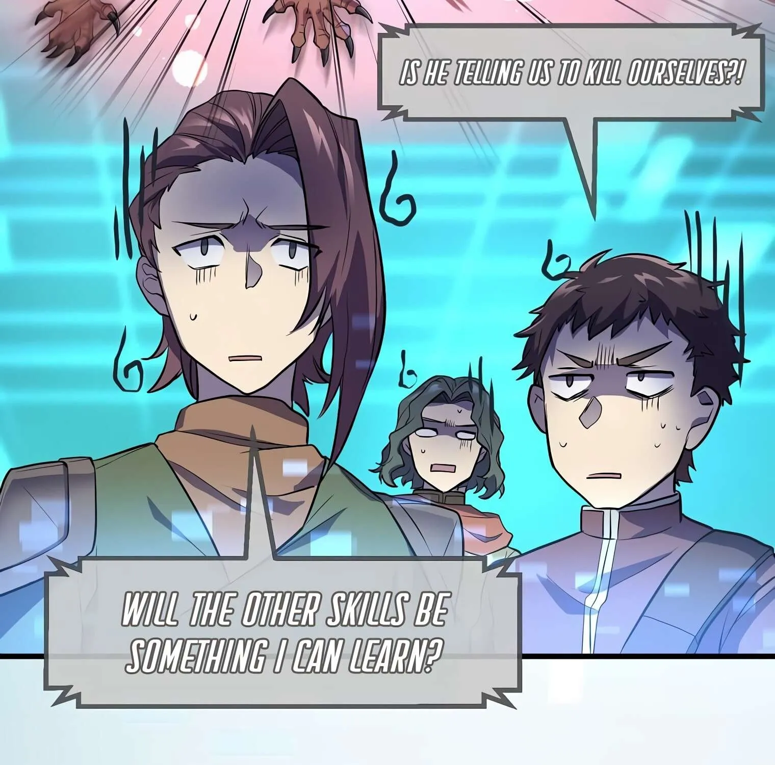 Read Level Up With Skills chapter 21 image 14 on Lezhin