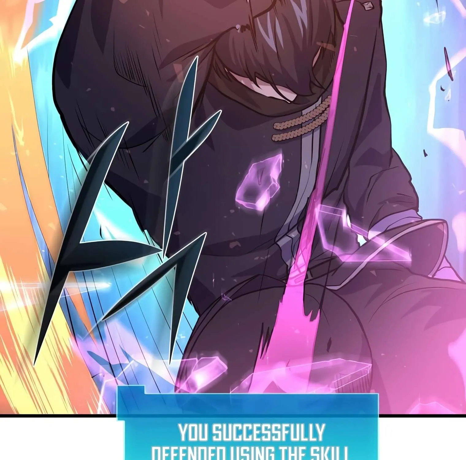 Read Level Up With Skills chapter 21 image 150 on Lezhin