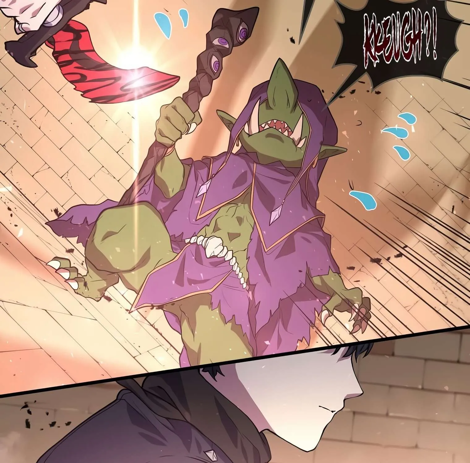 Read Level Up With Skills chapter 21 image 155 on Lezhin