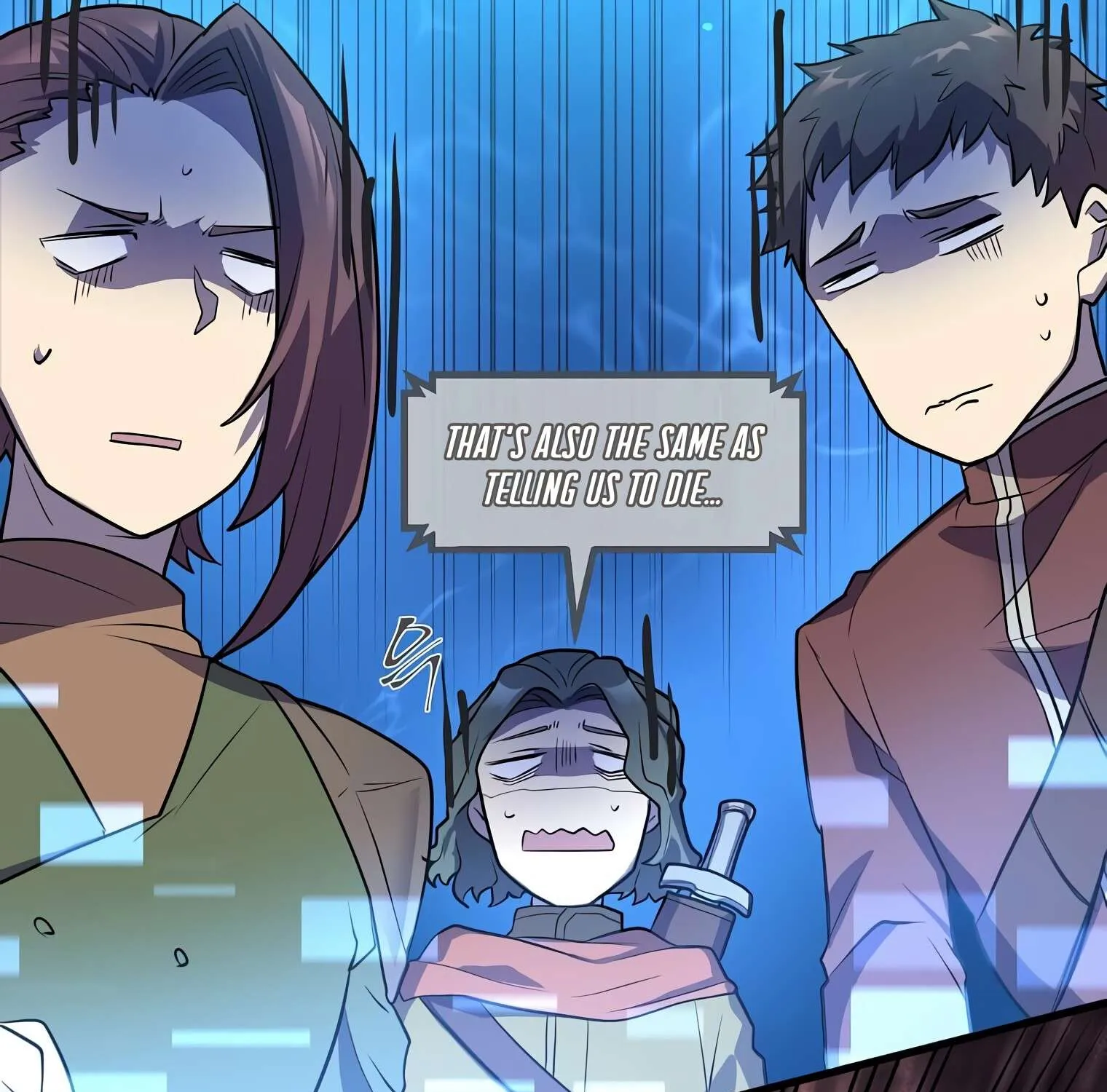 Read Level Up With Skills chapter 21 image 19 on Lezhin