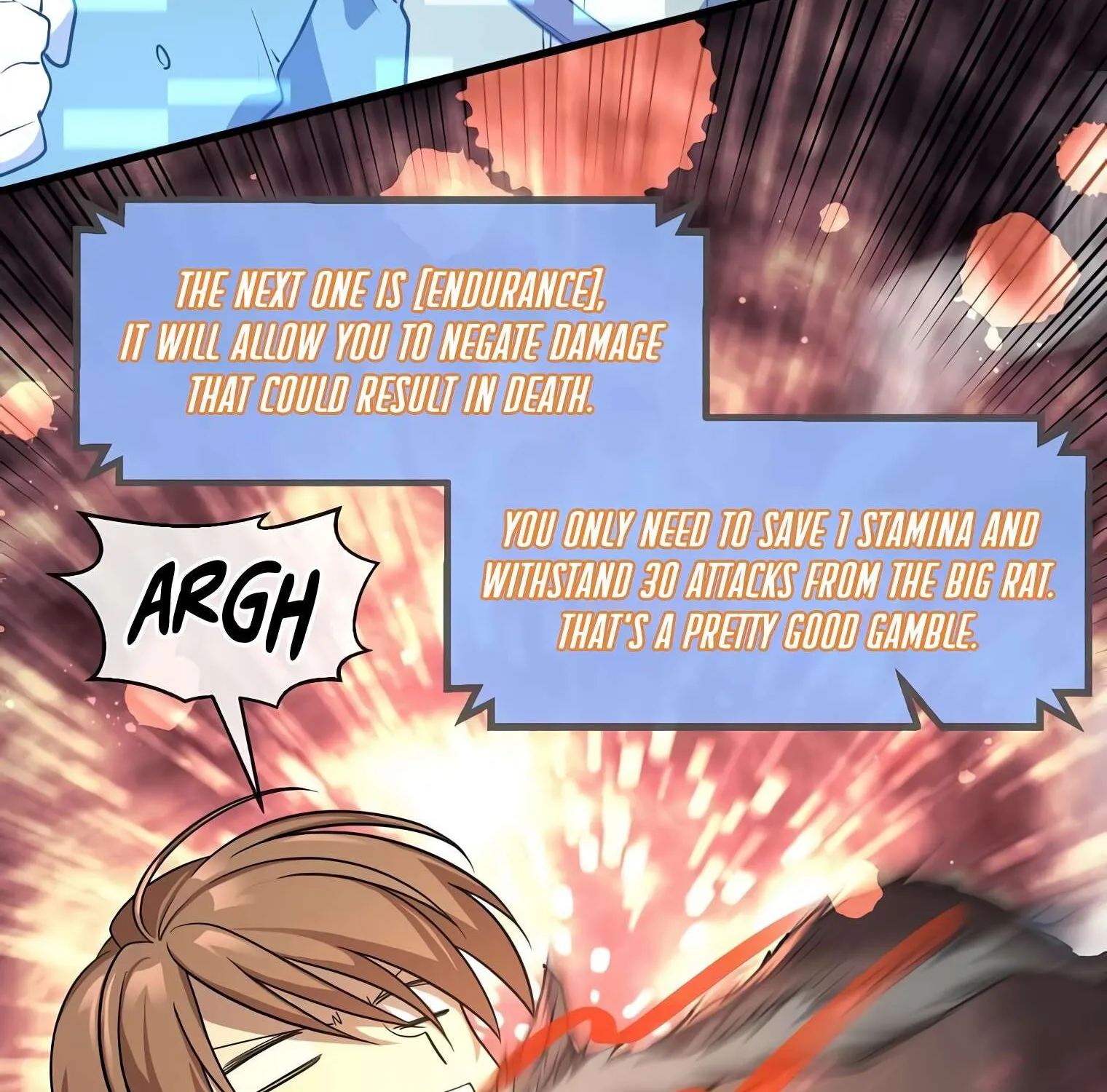 Read Level Up With Skills chapter 21 image 20 on Lezhin