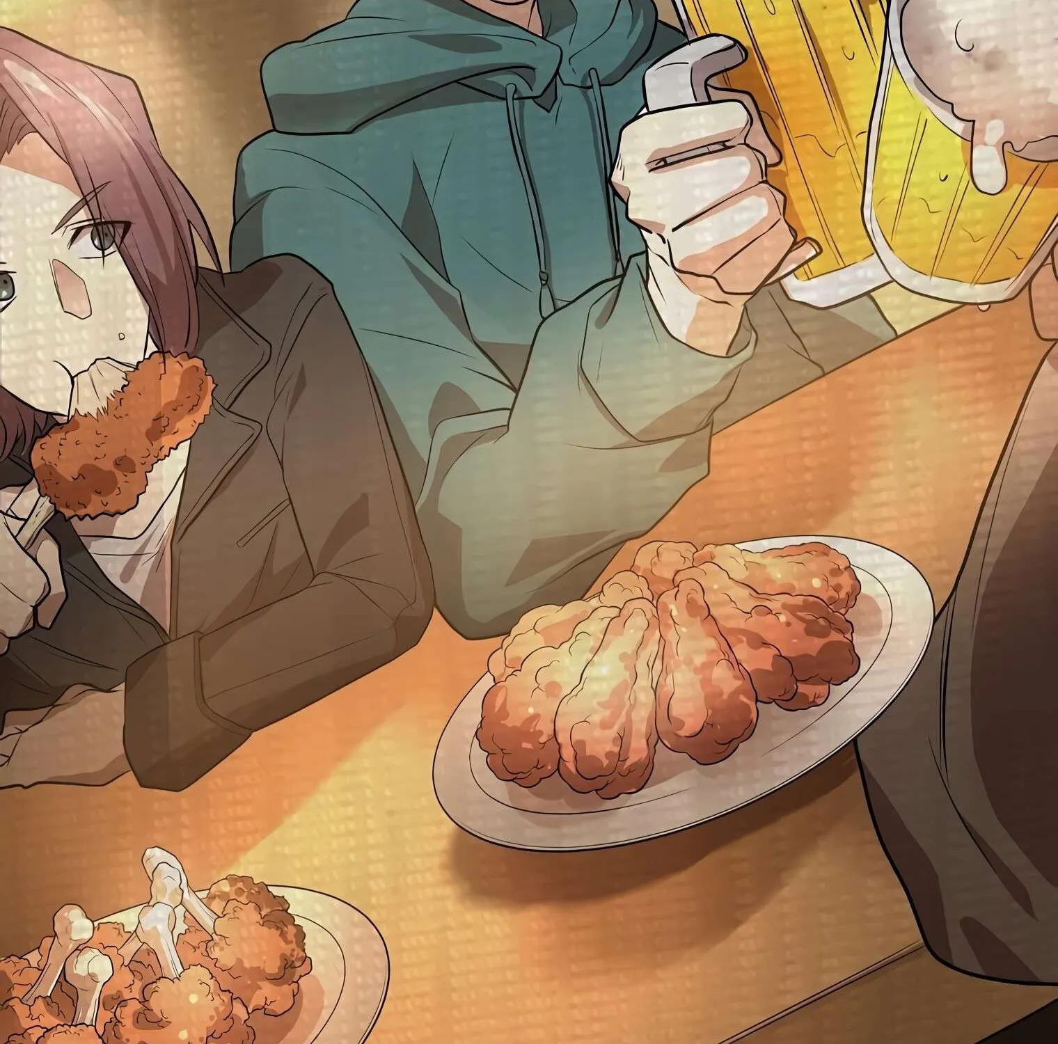 Read Level Up With Skills chapter 21 image 32 on Lezhin
