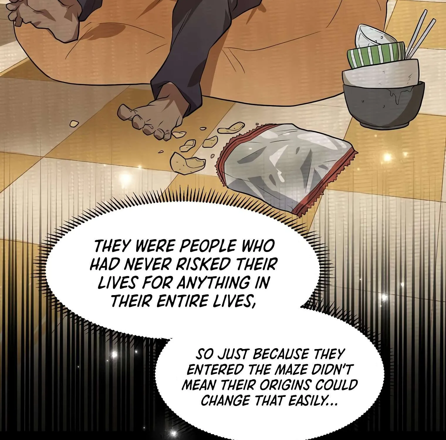 Read Level Up With Skills chapter 21 image 35 on Lezhin