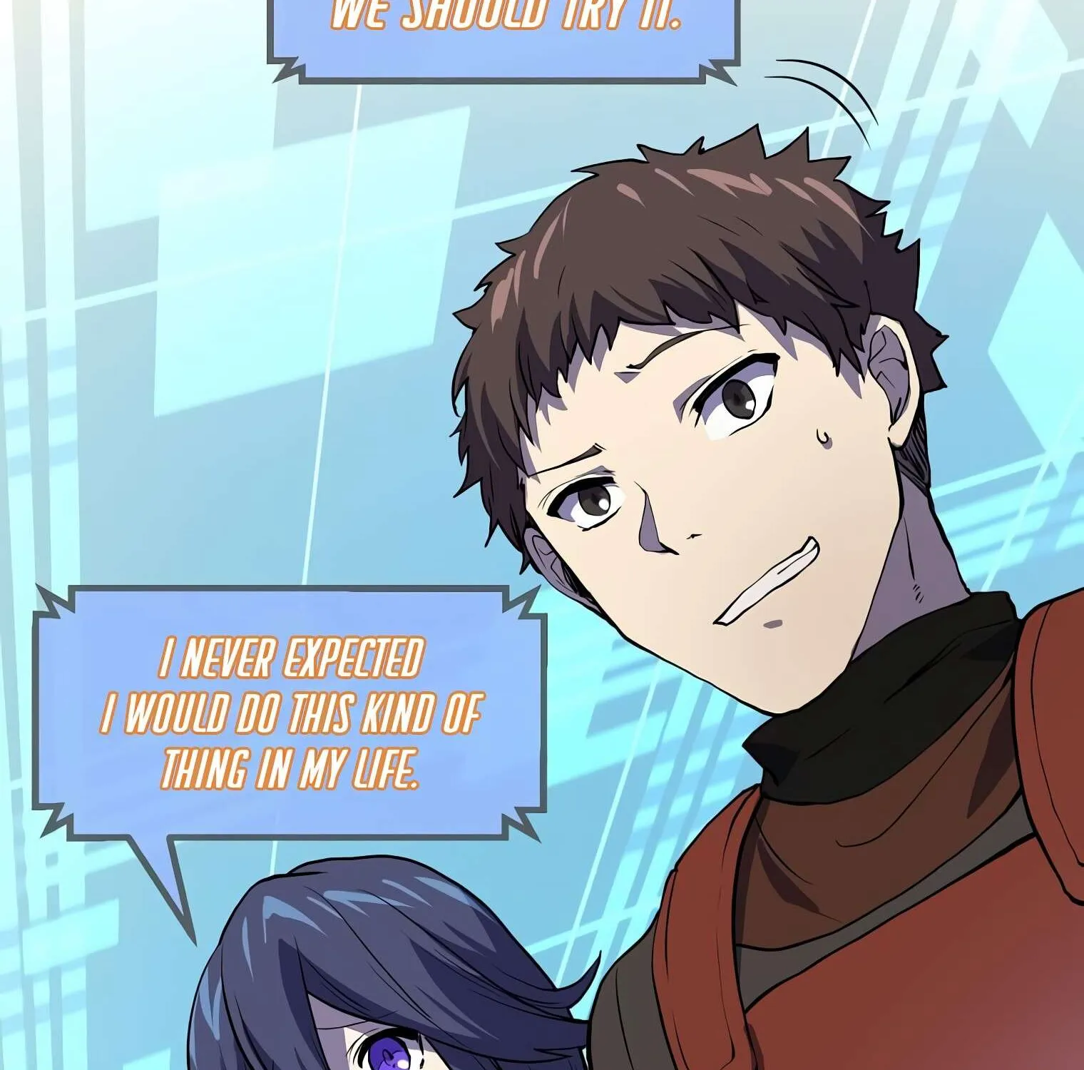 Read Level Up With Skills chapter 21 image 40 on Lezhin