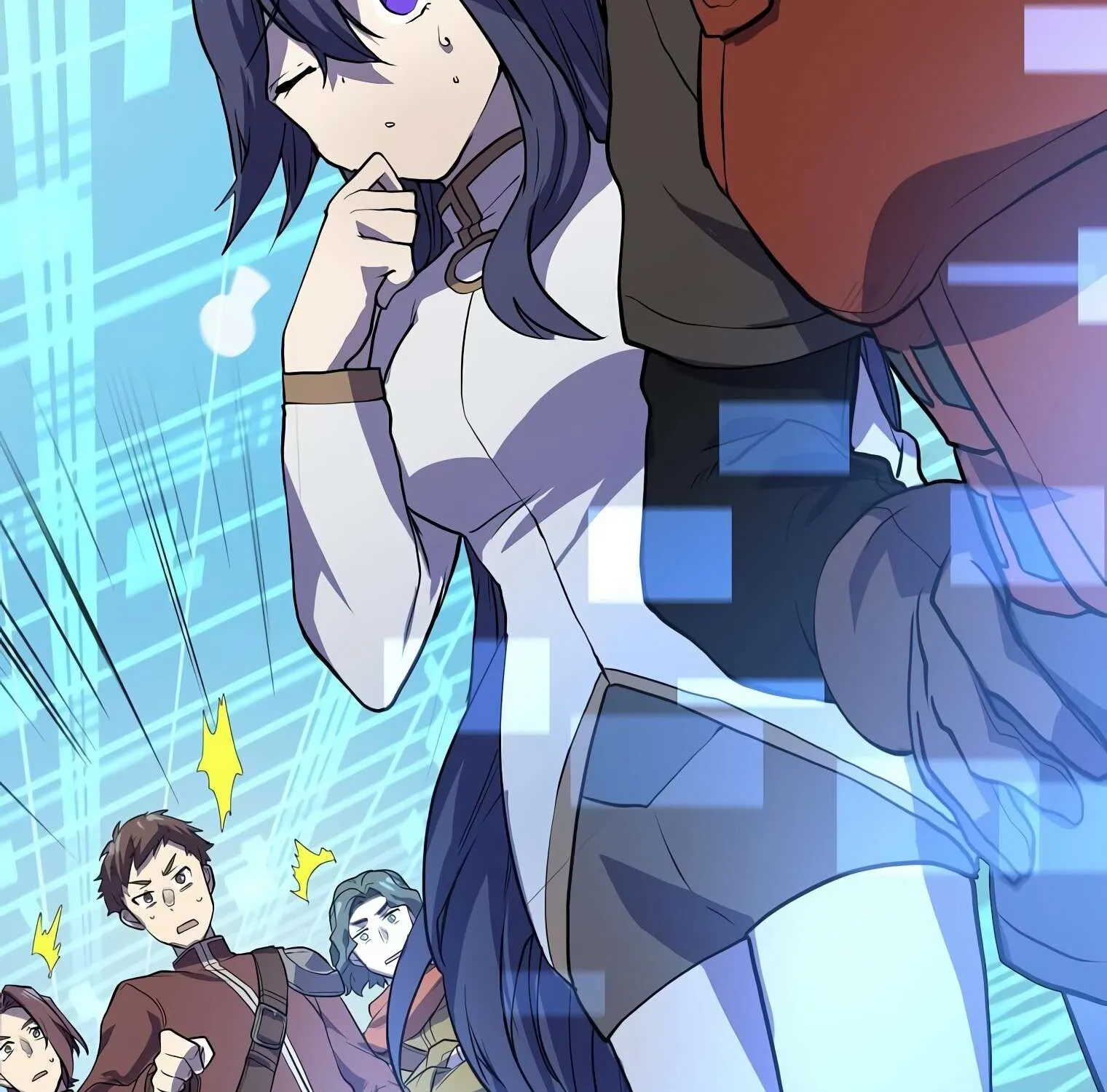 Read Level Up With Skills chapter 21 image 41 on Lezhin