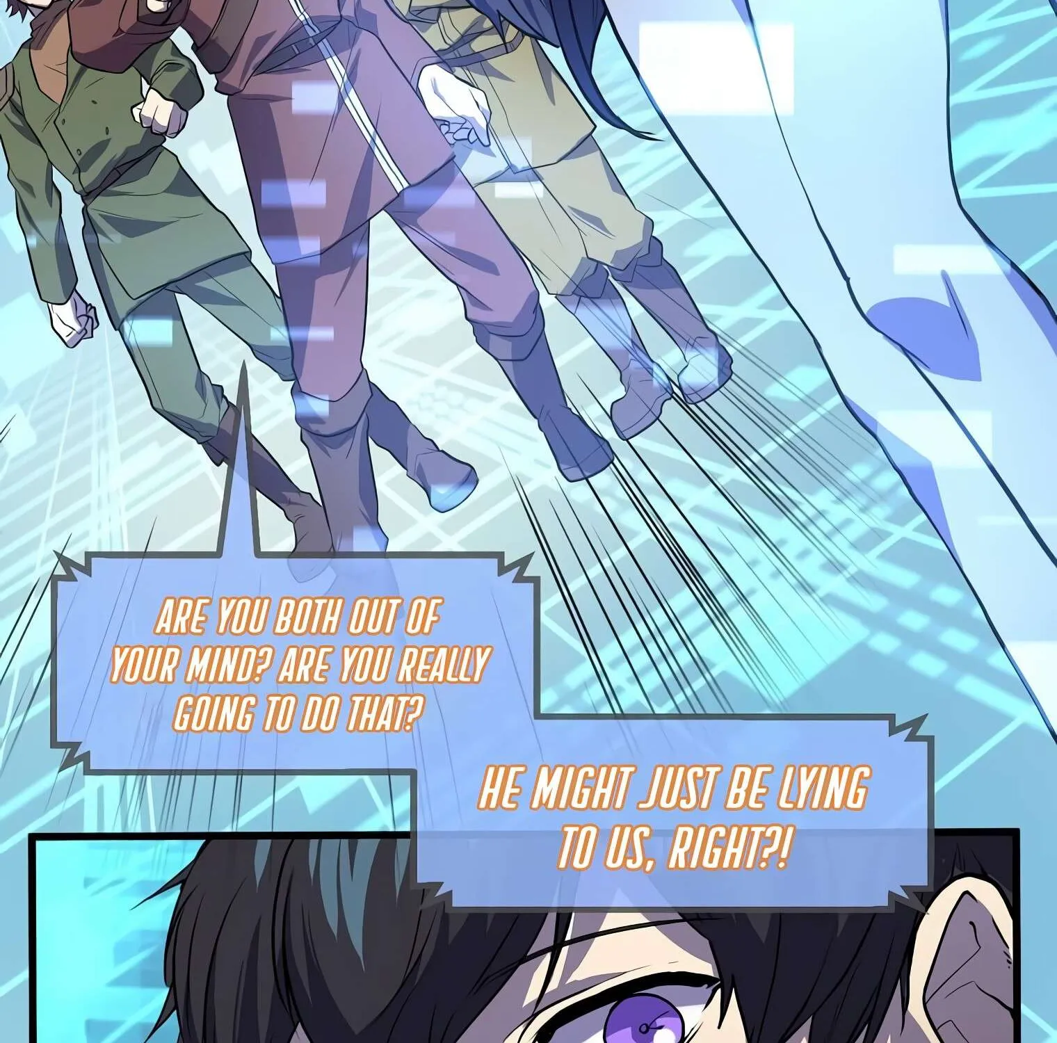 Read Level Up With Skills chapter 21 image 42 on Lezhin