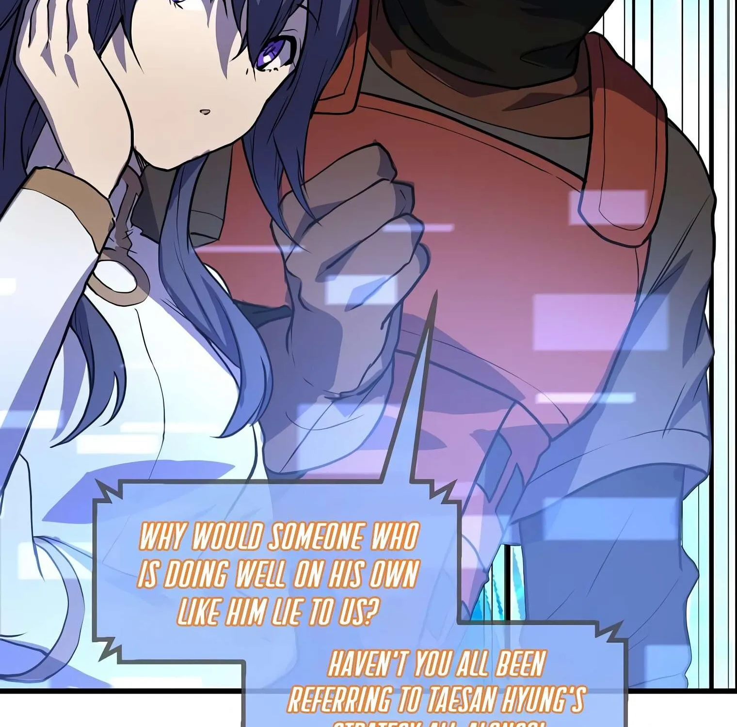 Read Level Up With Skills chapter 21 image 45 on Lezhin