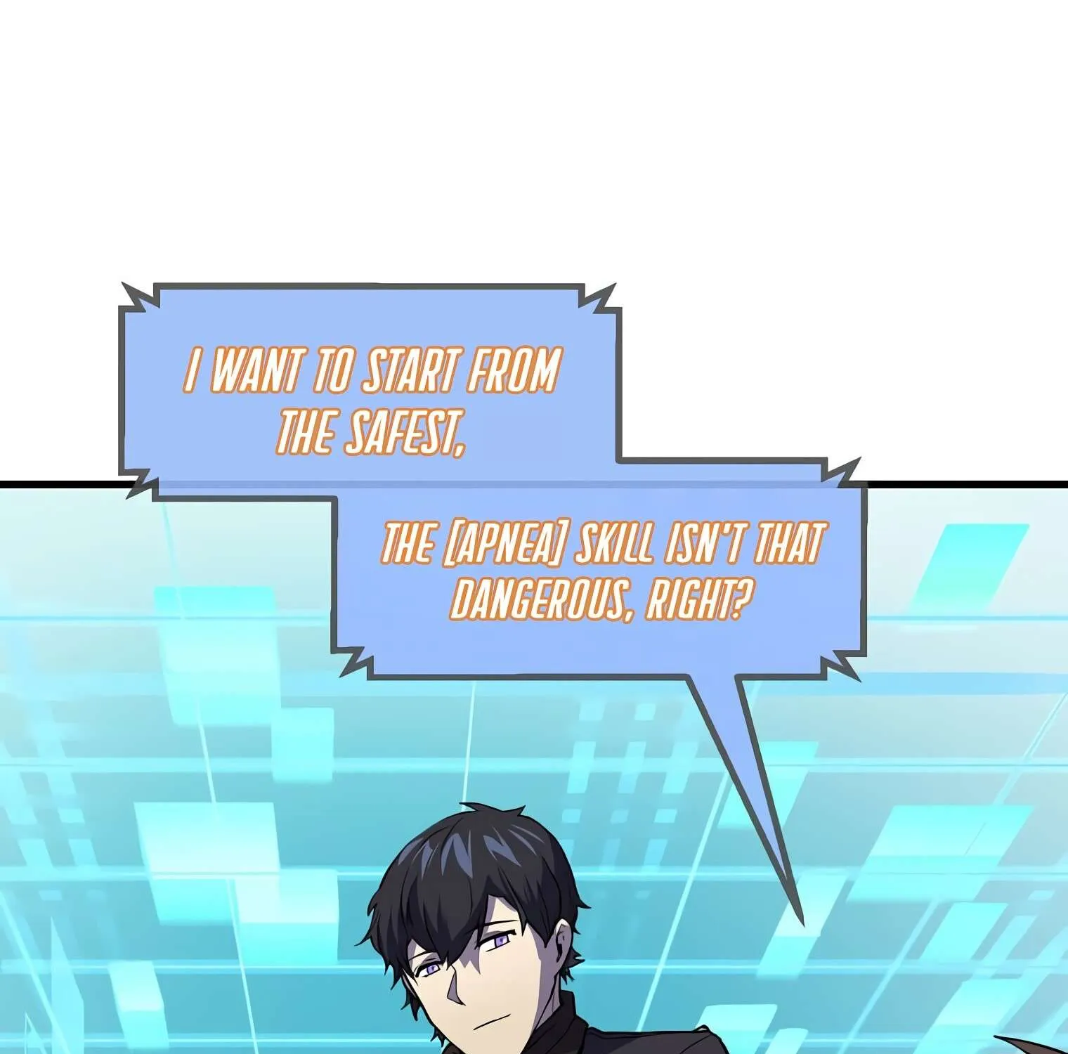 Read Level Up With Skills chapter 21 image 49 on Lezhin