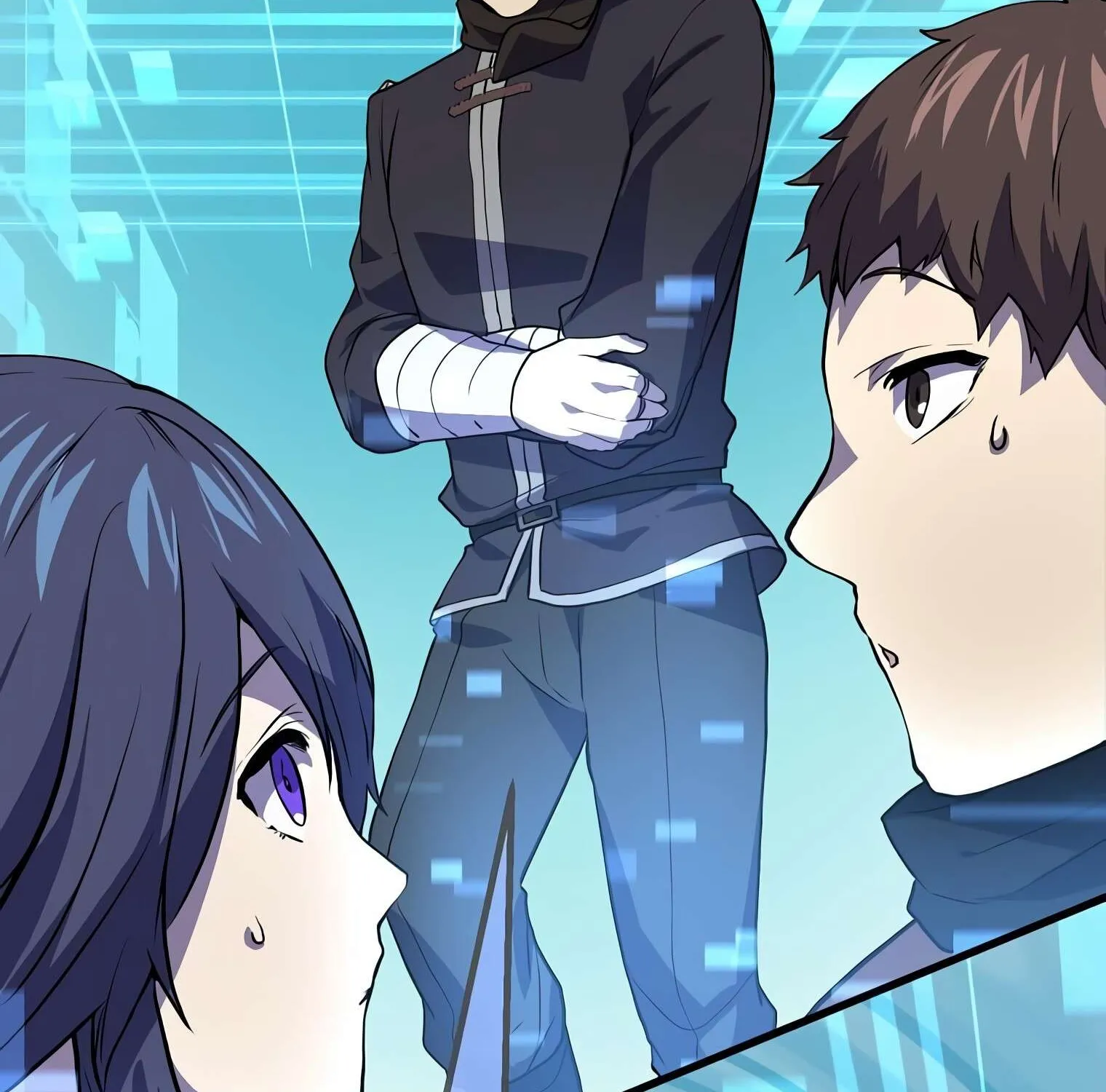 Read Level Up With Skills chapter 21 image 50 on Lezhin