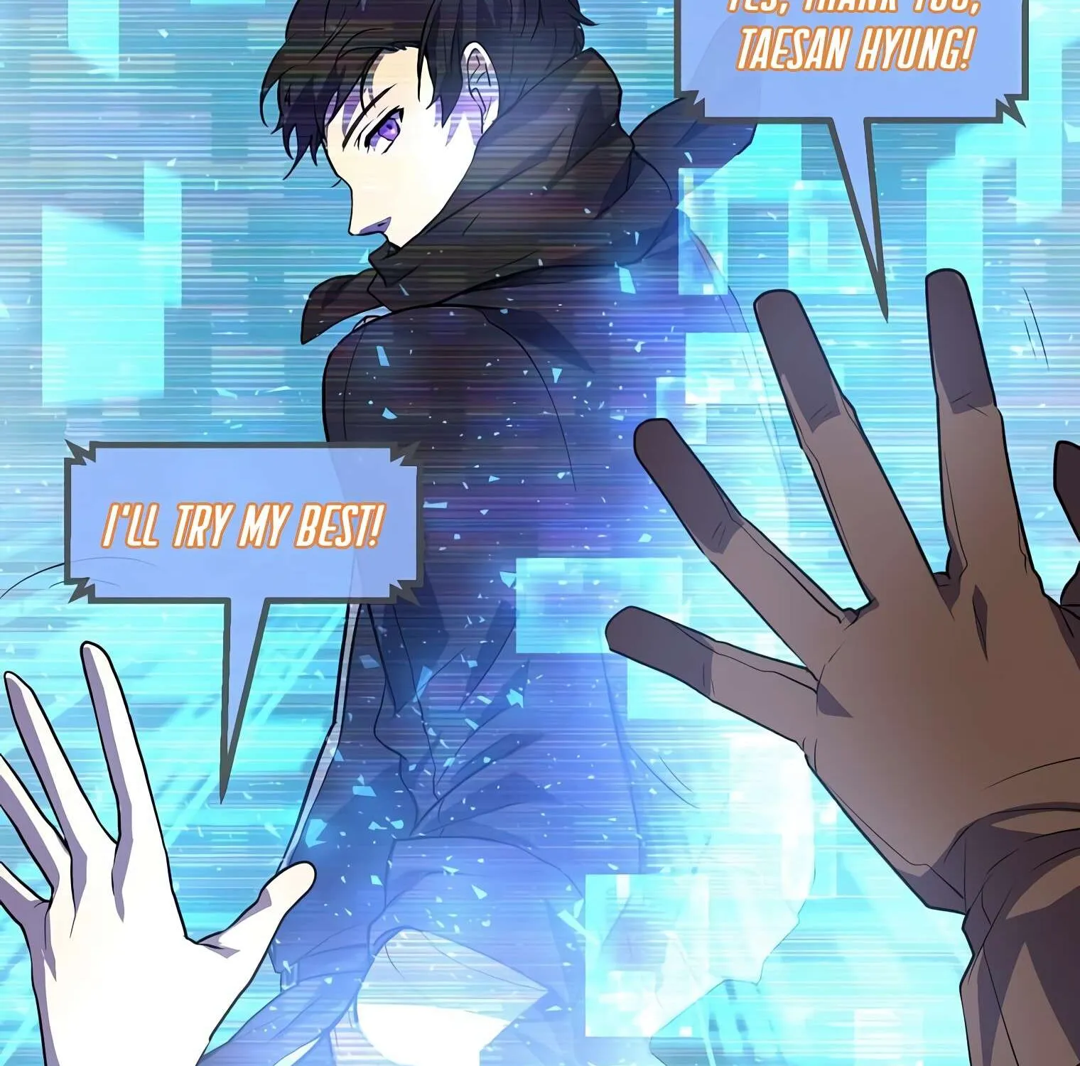 Read Level Up With Skills chapter 21 image 55 on Lezhin