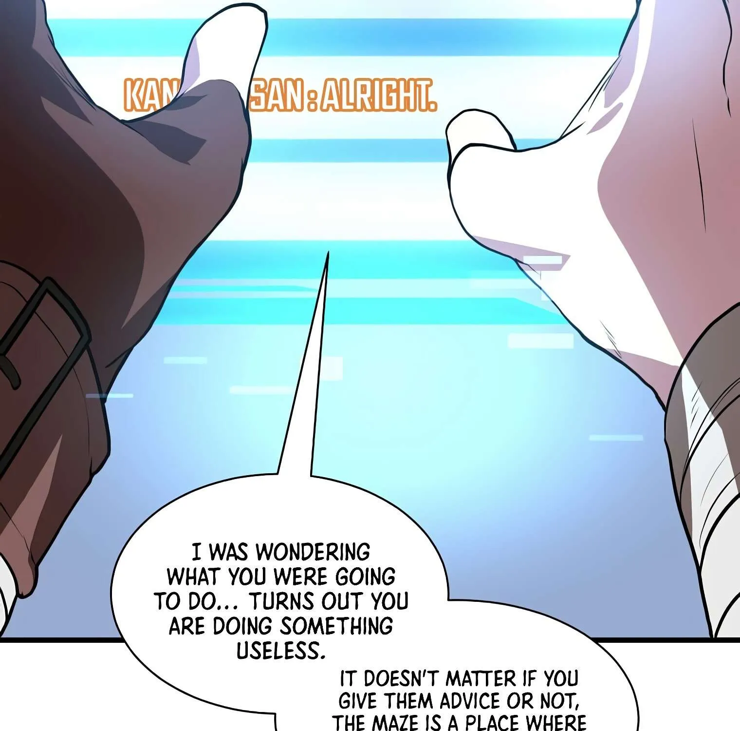 Read Level Up With Skills chapter 21 image 59 on Lezhin