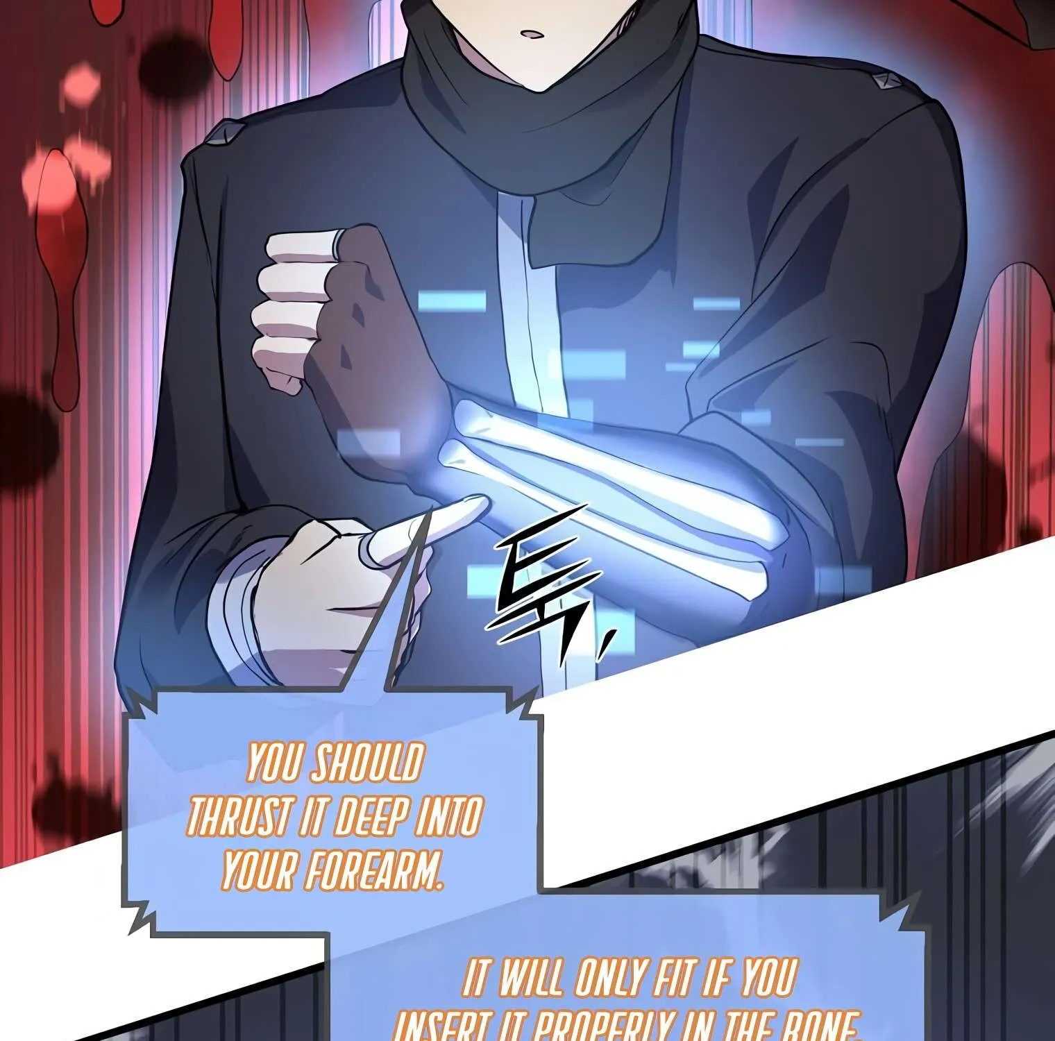 Read Level Up With Skills chapter 21 image 6 on Lezhin