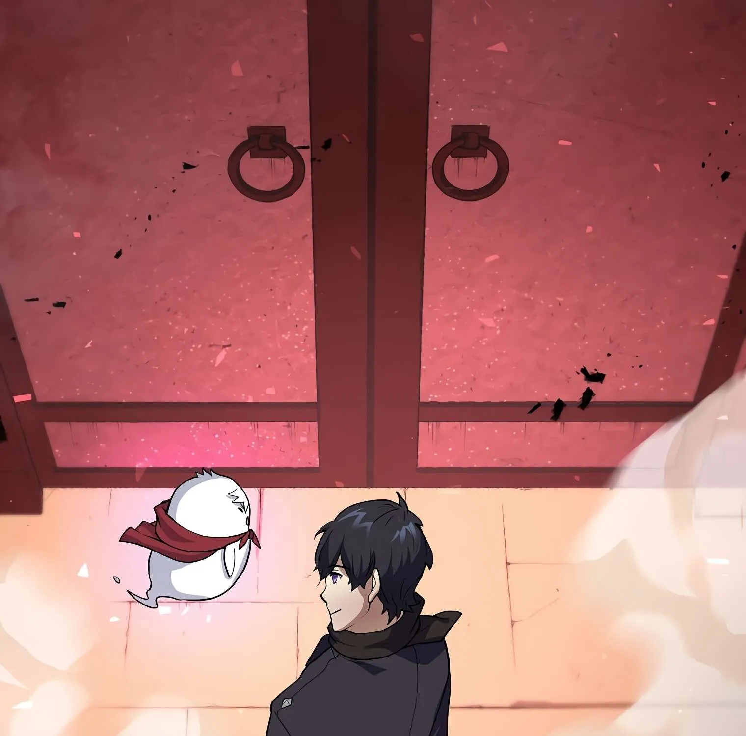 Read Level Up With Skills chapter 21 image 64 on Lezhin