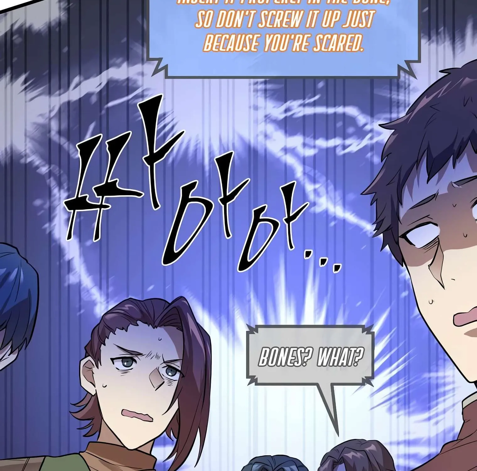Read Level Up With Skills chapter 21 image 7 on Lezhin