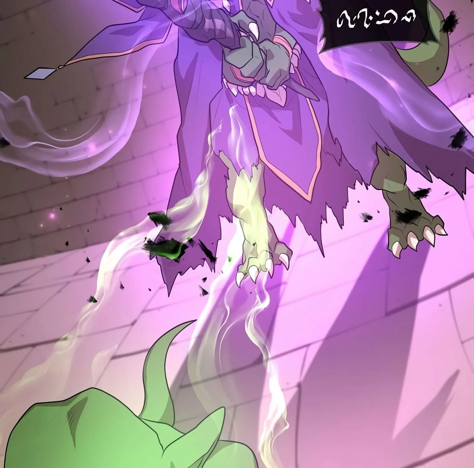 Read Level Up With Skills chapter 21 image 74 on Lezhin