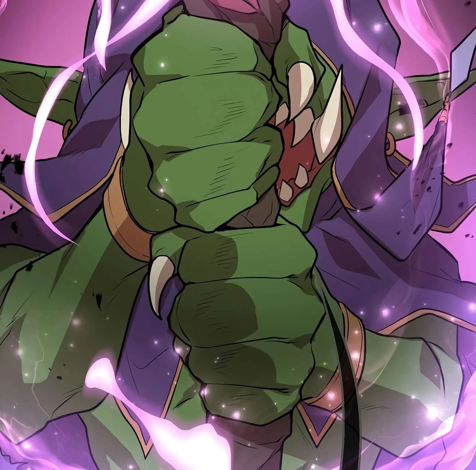 Read Level Up With Skills chapter 21 image 78 on Lezhin