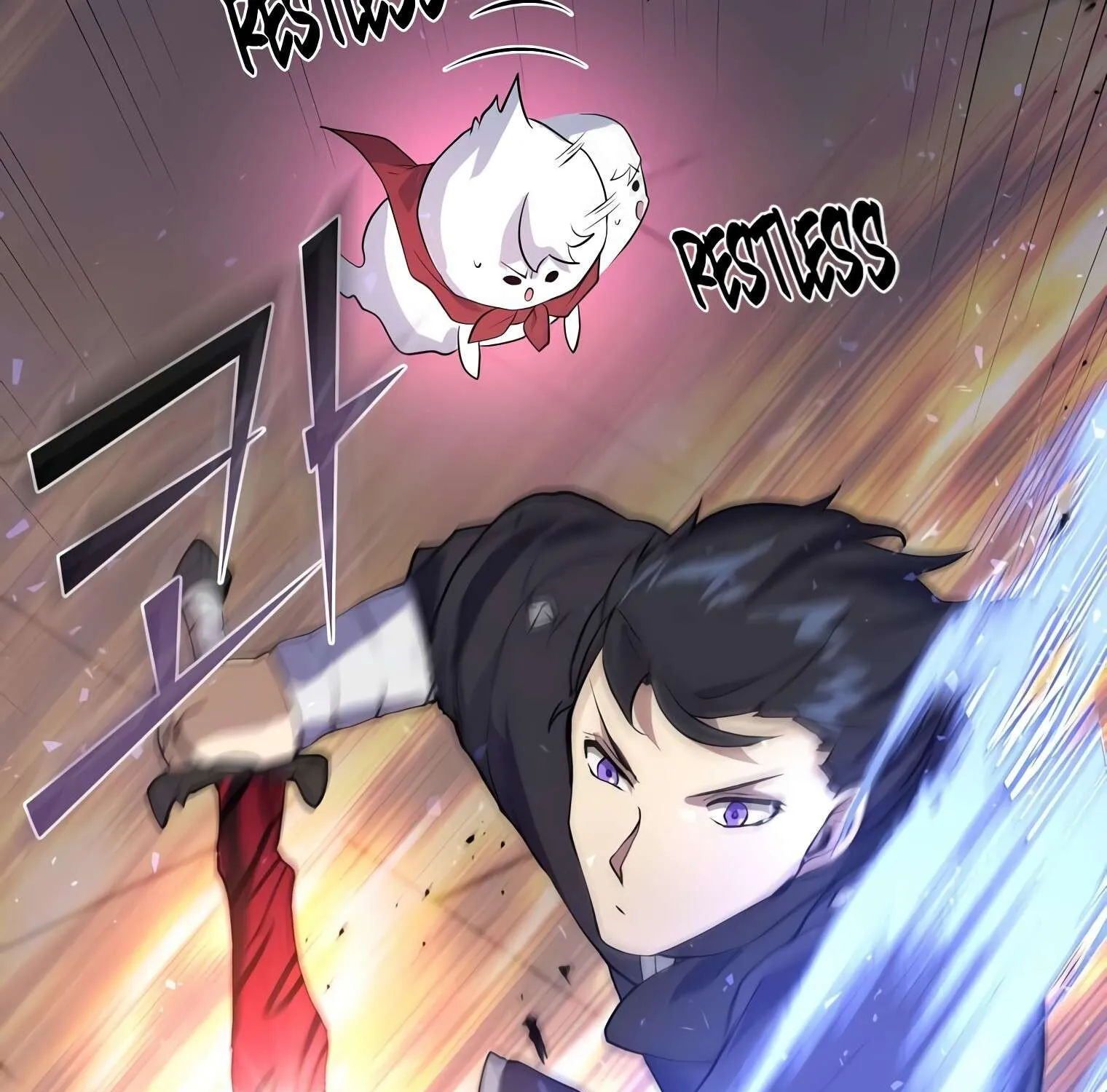 Read Level Up With Skills chapter 21 image 85 on Lezhin