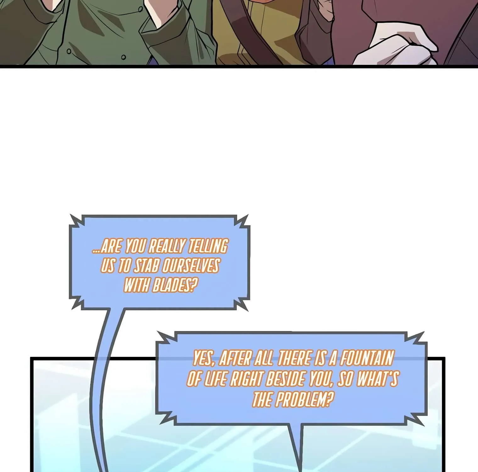 Read Level Up With Skills chapter 21 image 9 on Lezhin