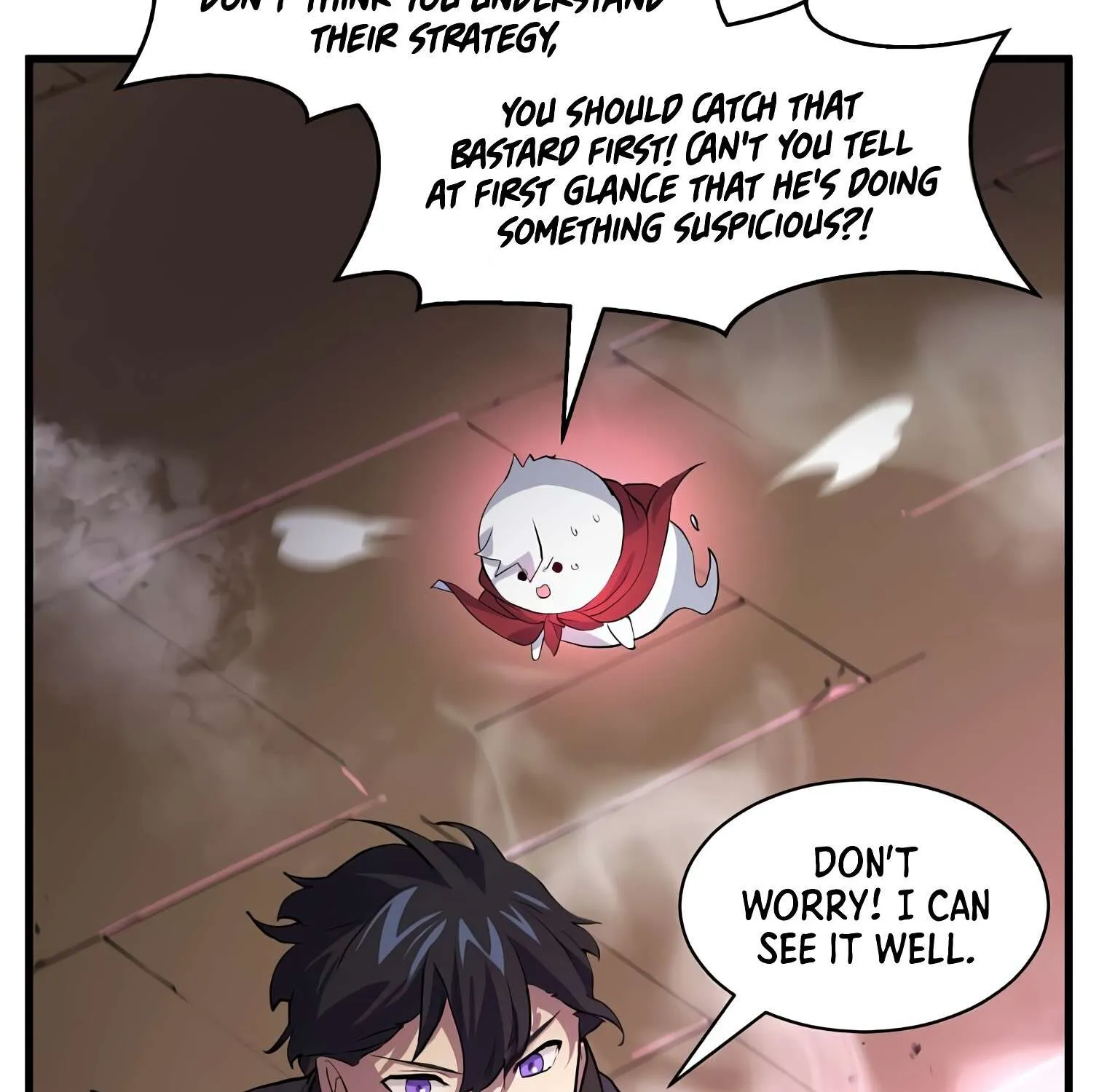 Read Level Up With Skills chapter 21 image 92 on Lezhin