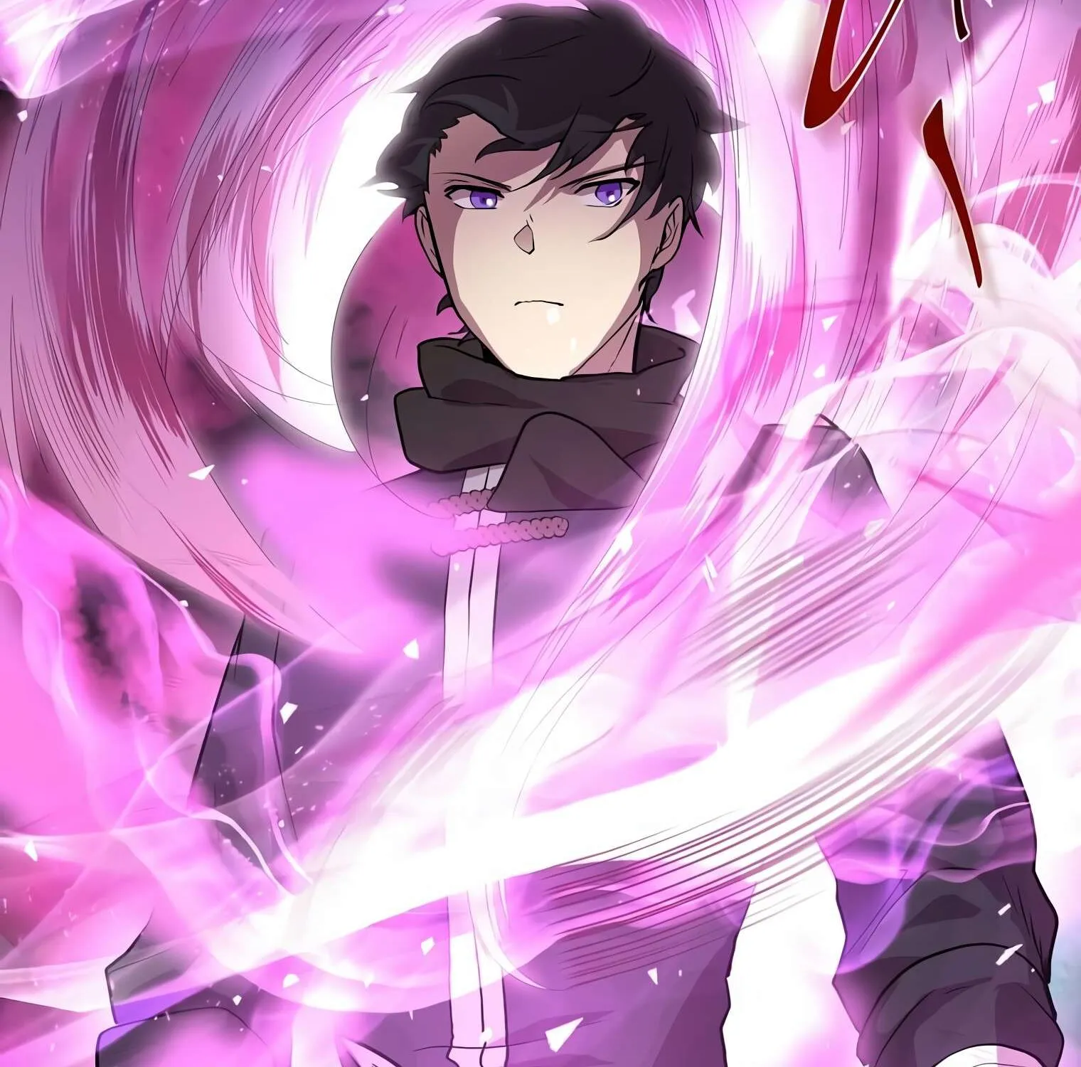 Read Level Up With Skills chapter 21 image 98 on Lezhin