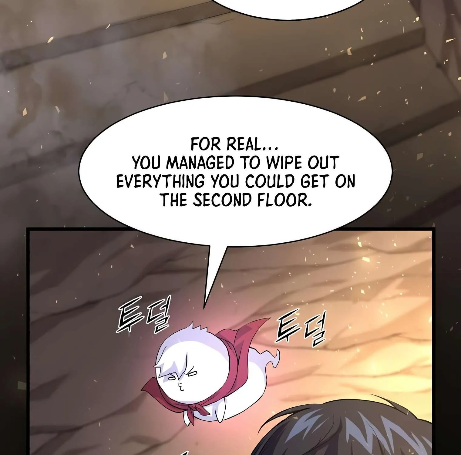 Read Level Up With Skills chapter 22 image 10 on Lezhin