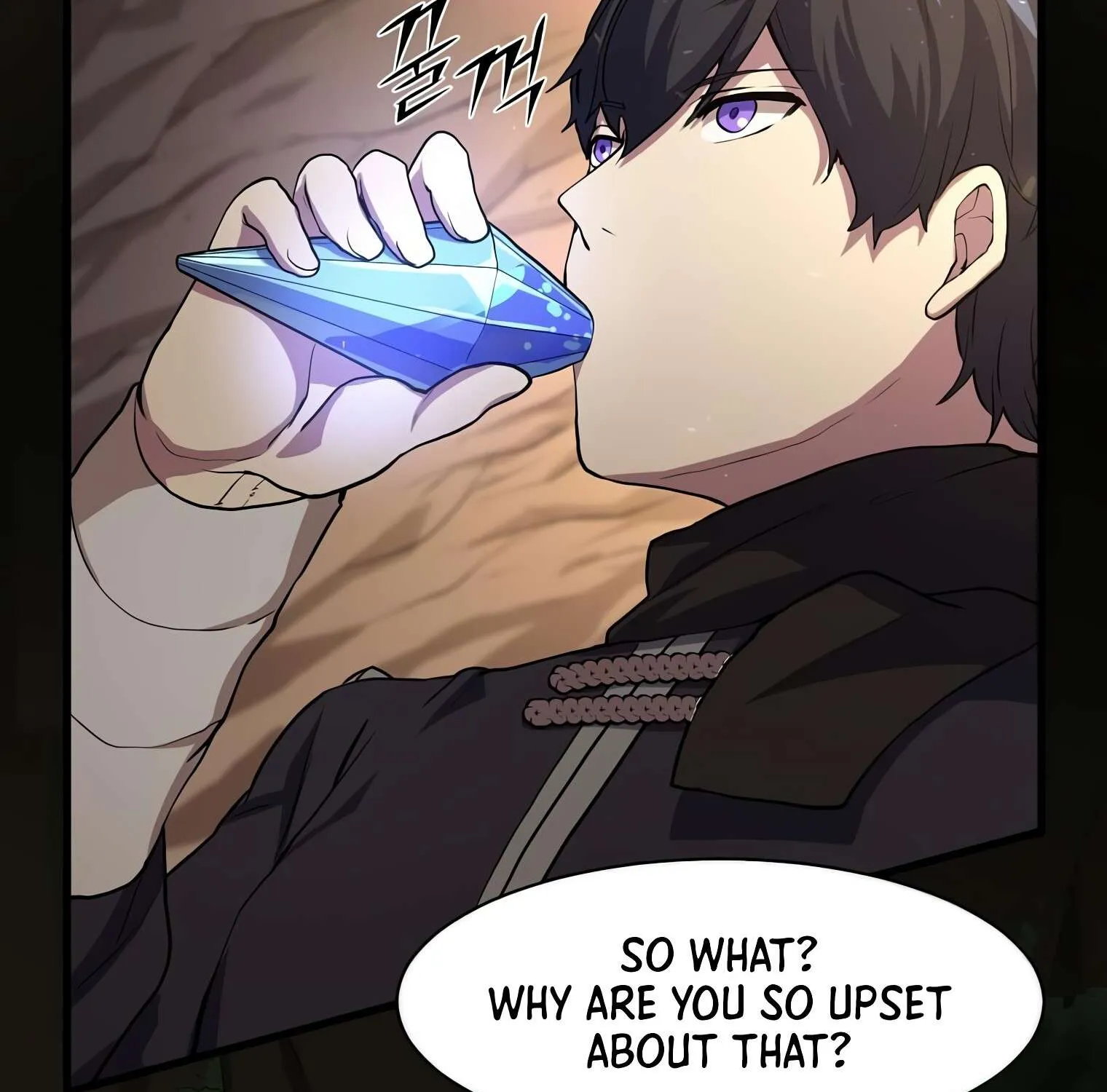 Read Level Up With Skills chapter 22 image 11 on Lezhin