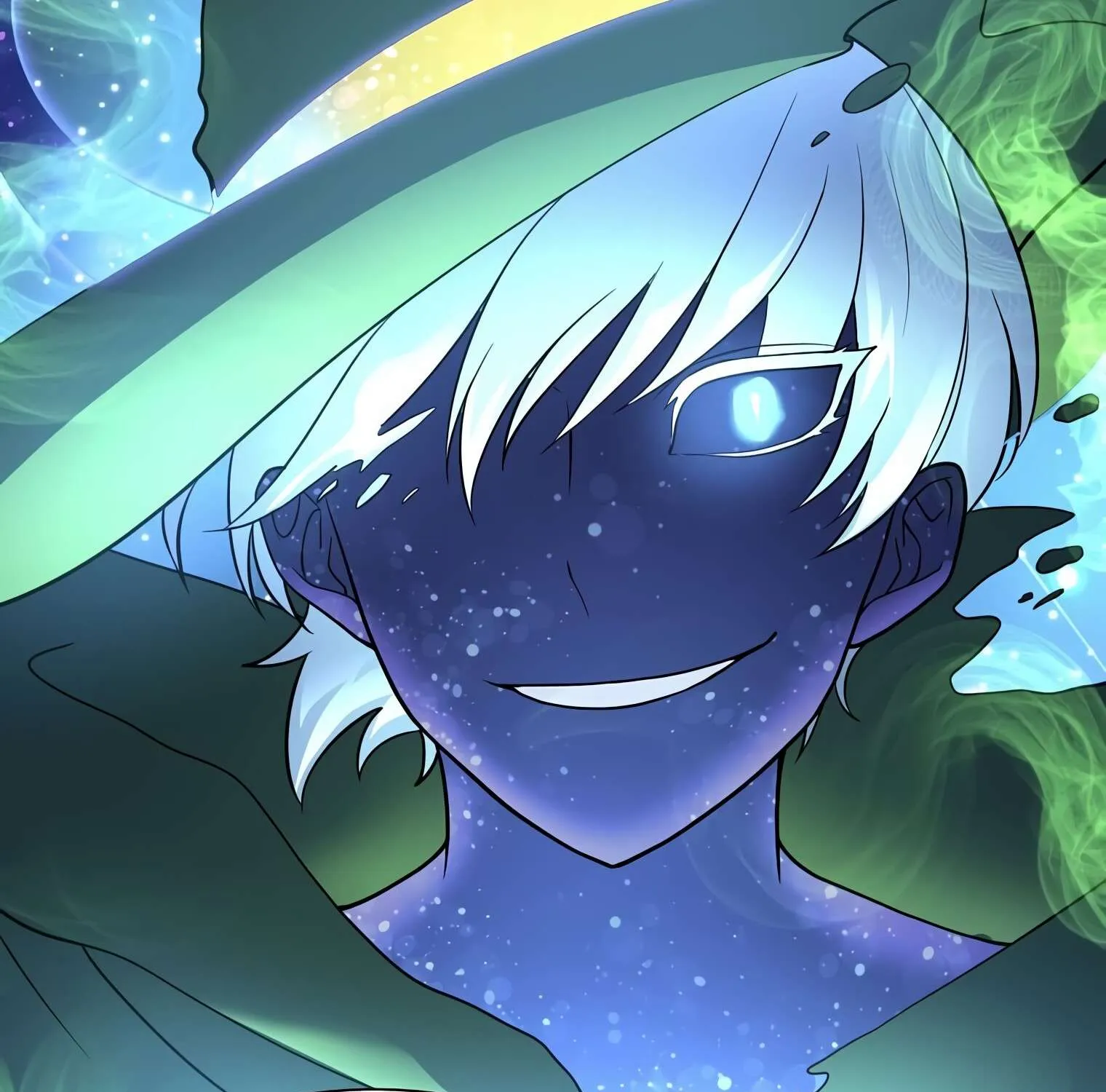 Read Level Up With Skills chapter 22 image 110 on Lezhin