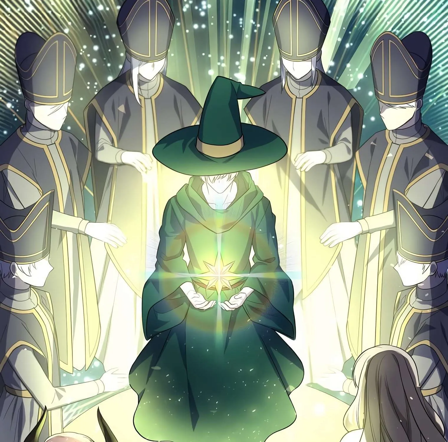 Read Level Up With Skills chapter 22 image 121 on Lezhin