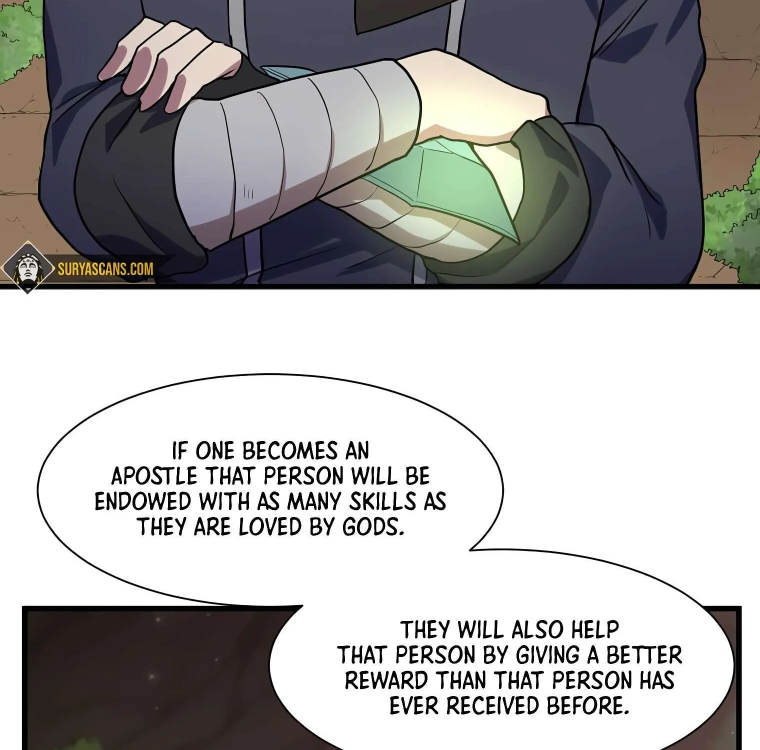 Read Level Up With Skills chapter 22 image 133 on Lezhin