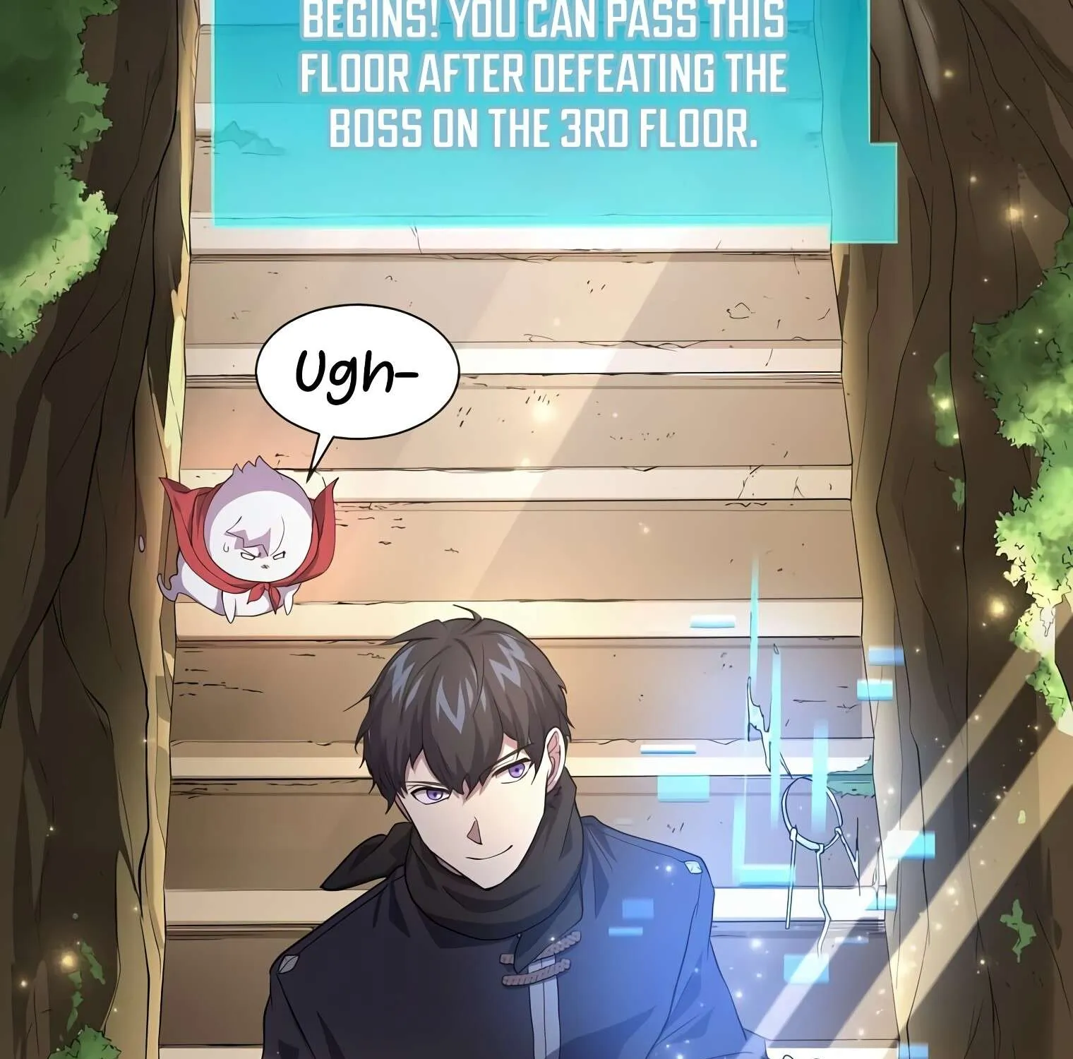Read Level Up With Skills chapter 22 image 14 on Lezhin