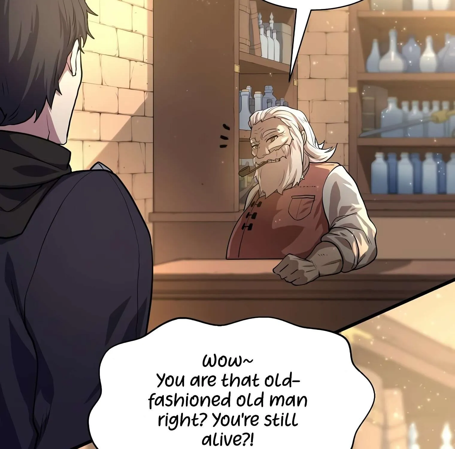Read Level Up With Skills chapter 22 image 20 on Lezhin