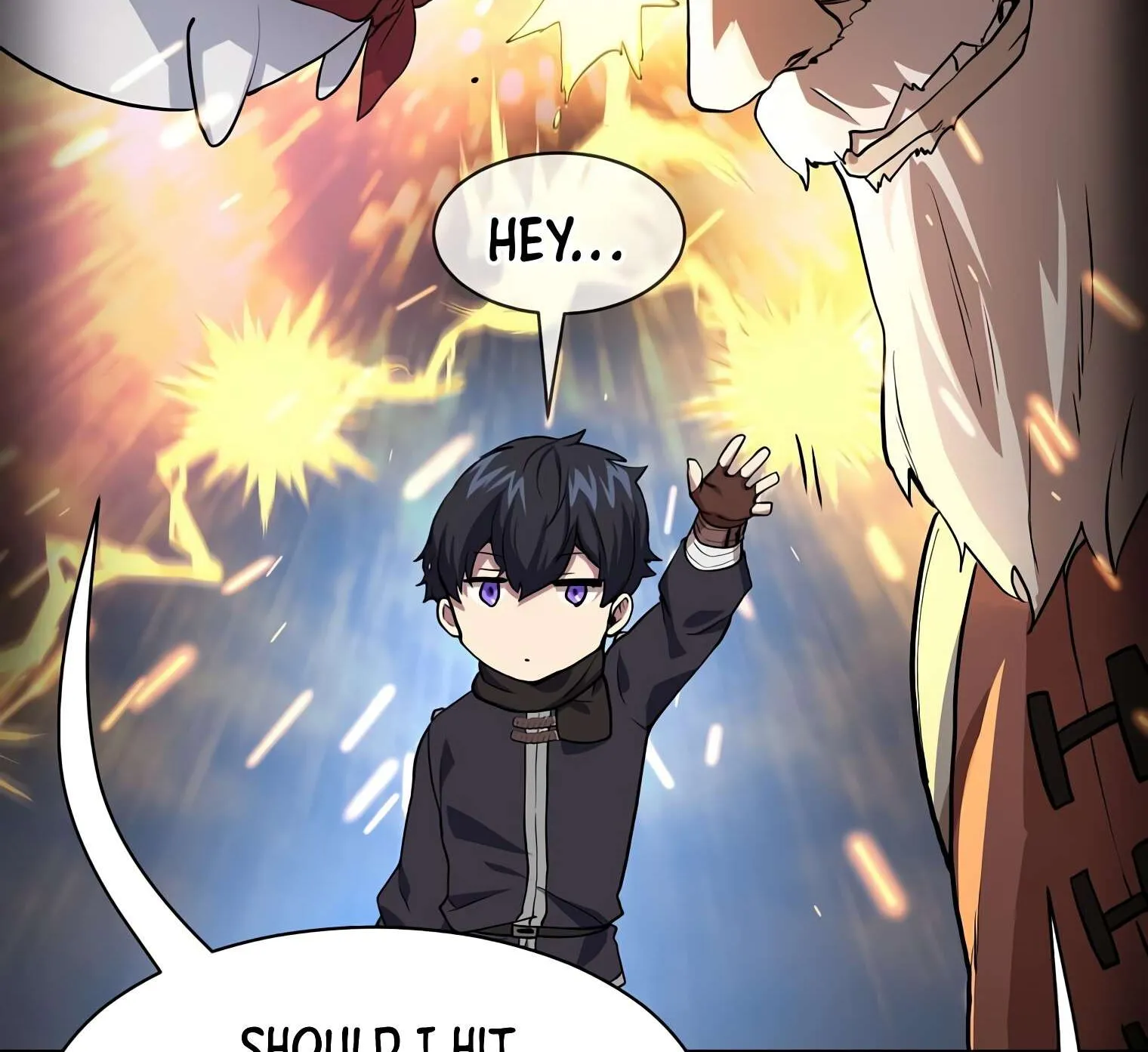 Read Level Up With Skills chapter 22 image 27 on Lezhin