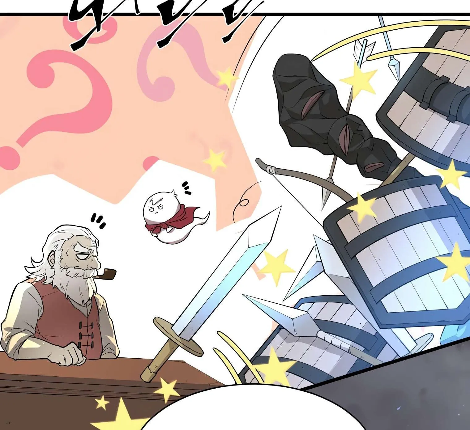 Read Level Up With Skills chapter 22 image 31 on Lezhin